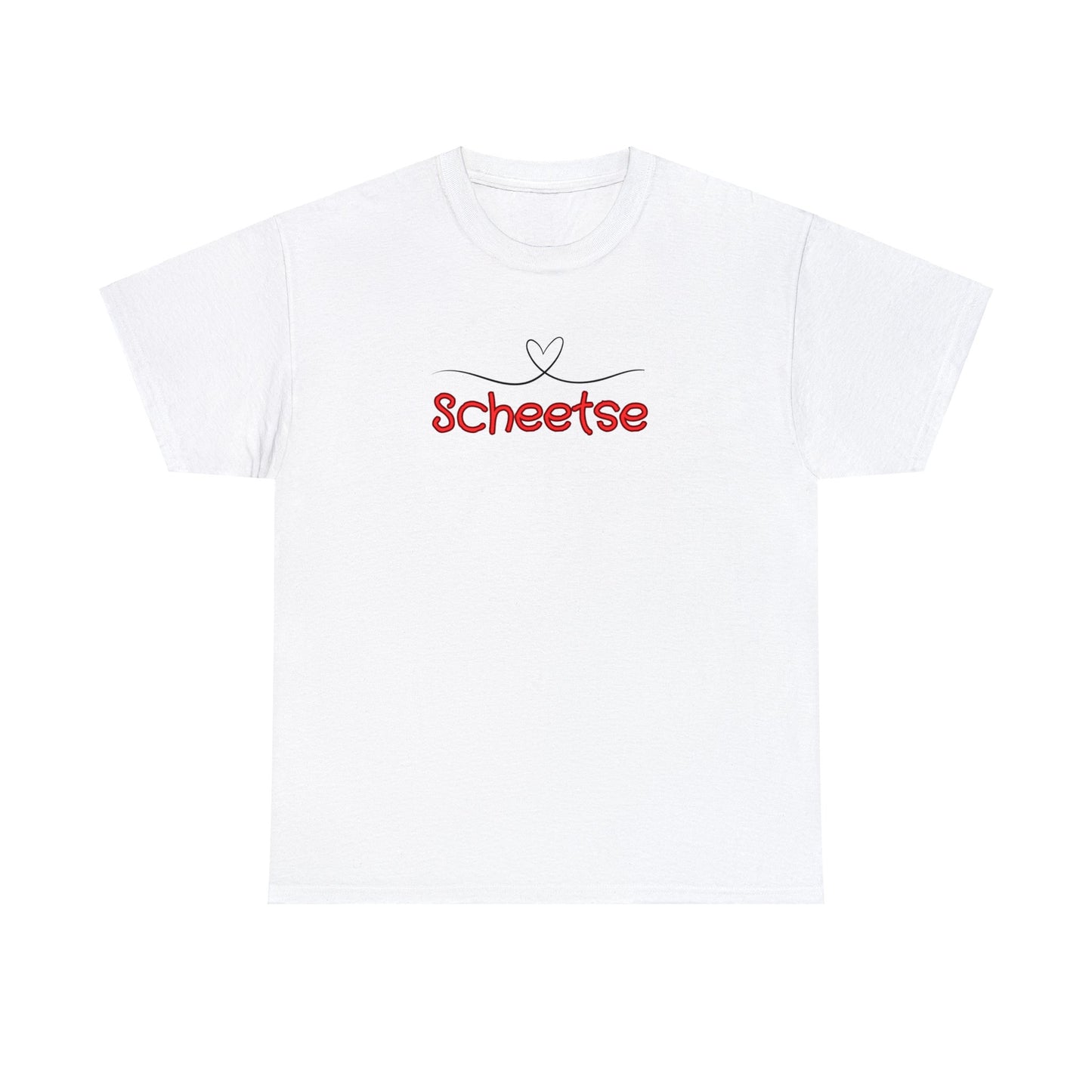 Int Gentsch - Tshirt - Scheetse