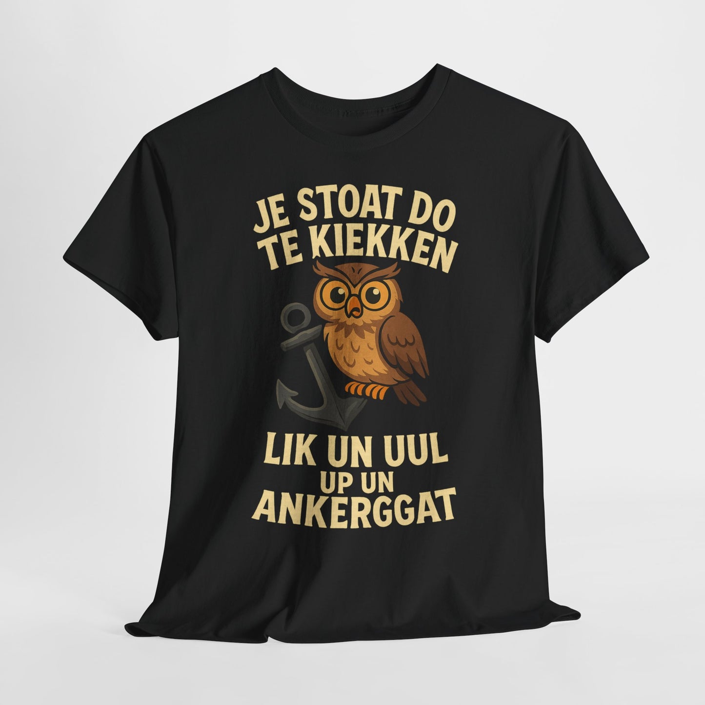 Int Brugs - Tshirt - Je Stoat Do Te Kiekken