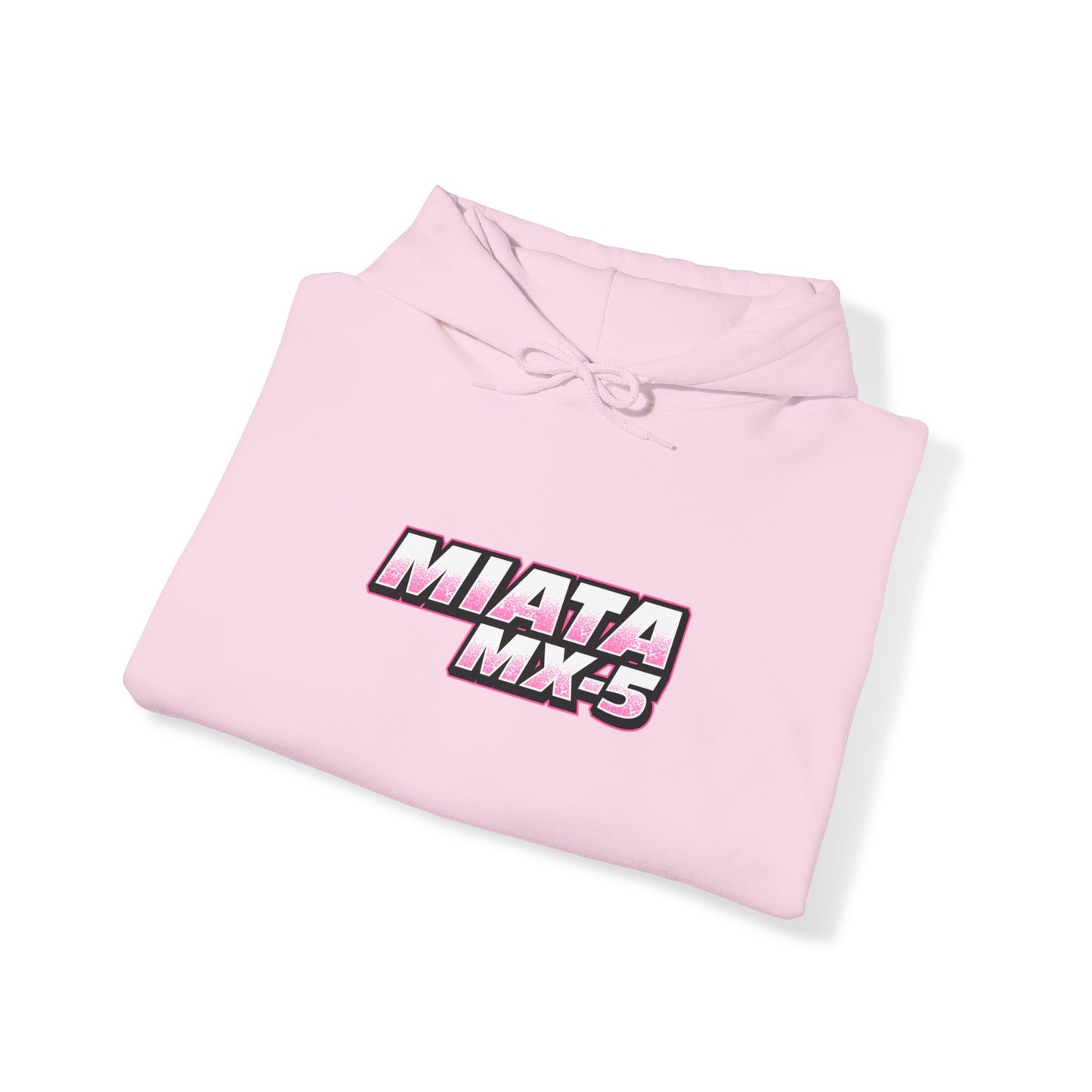 Mazda Mx5 Miata With Love Hoodie