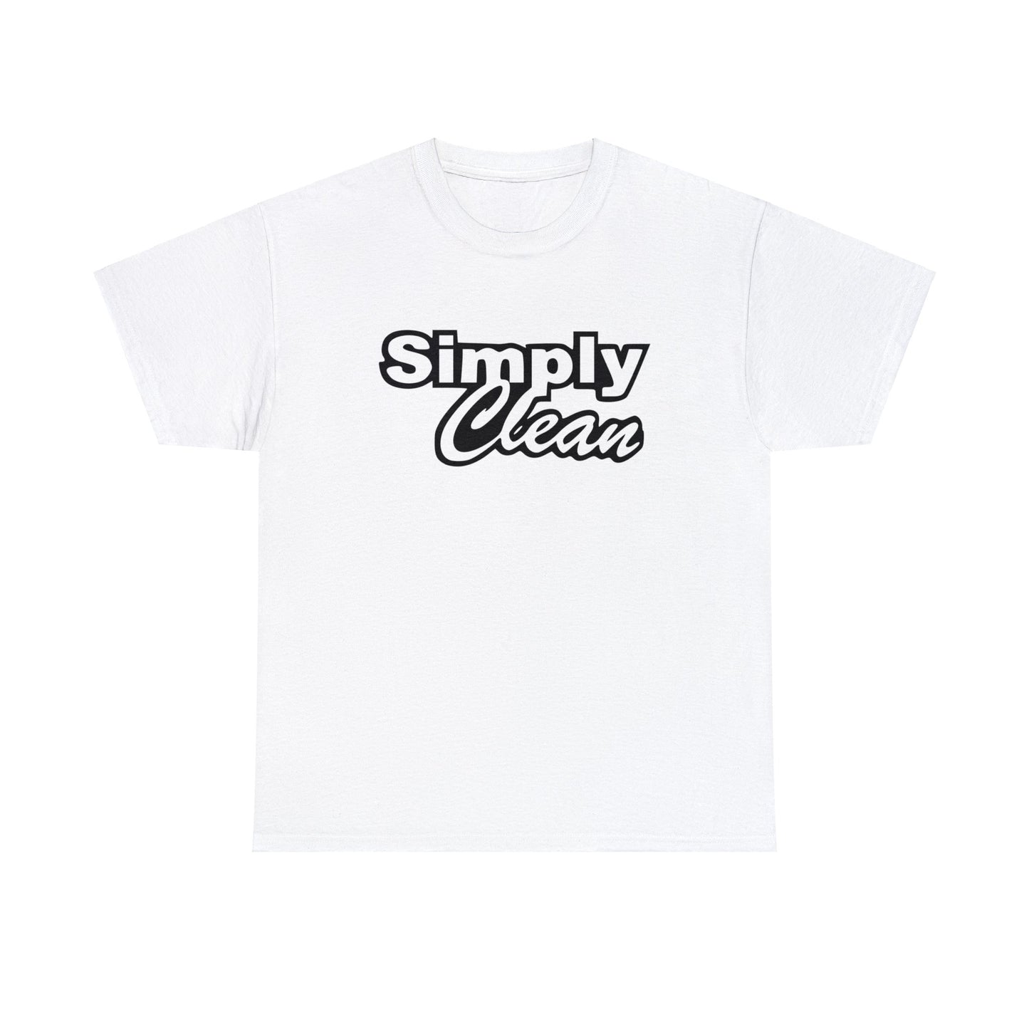 Simply Clean Tshirt