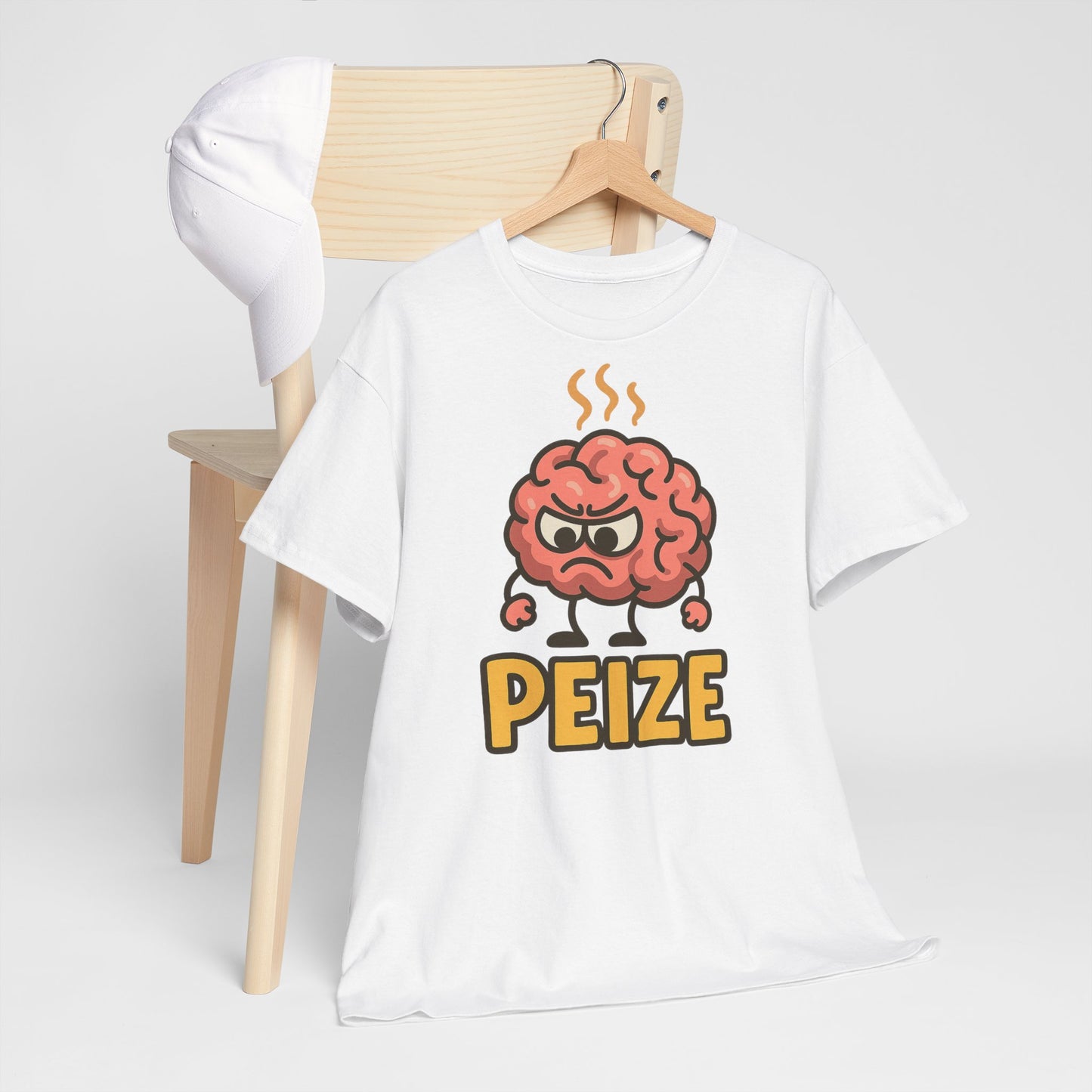 Int Brugs - Tshirt - Peize