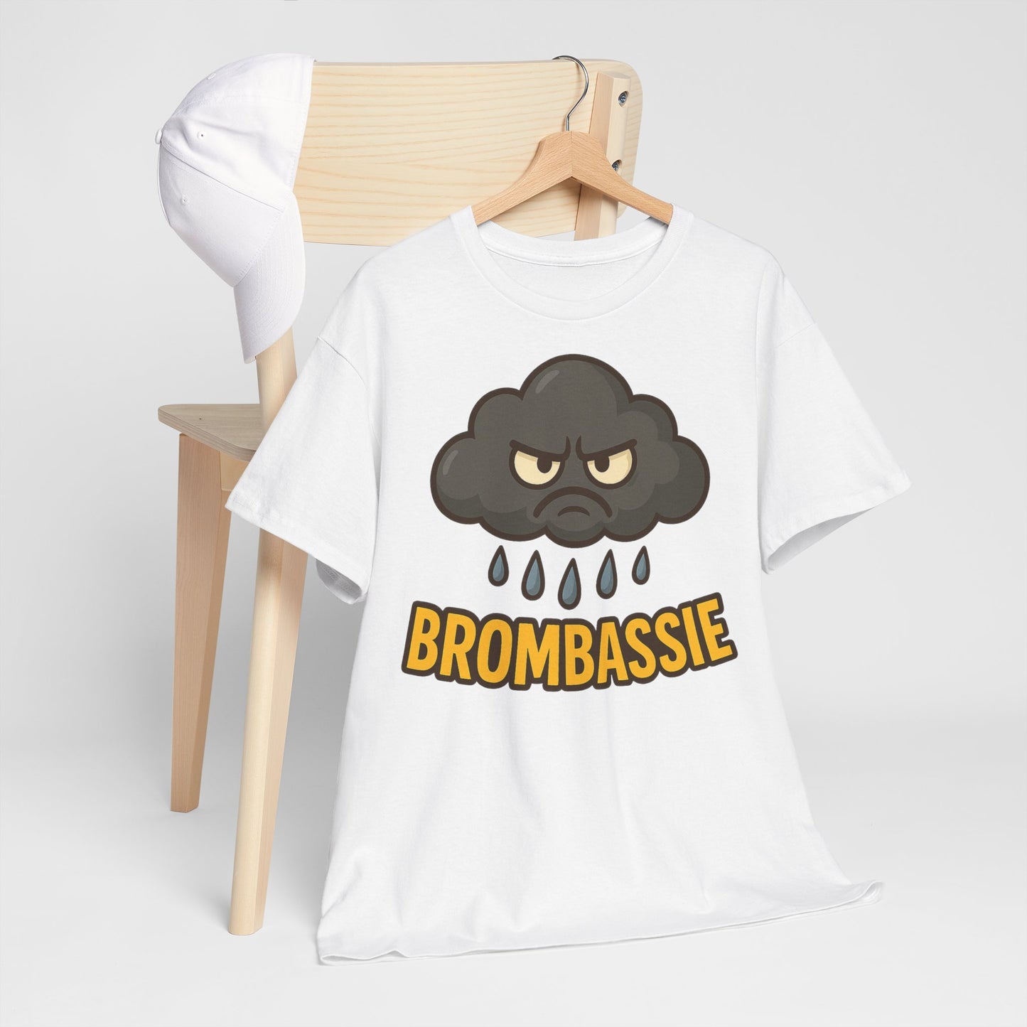 Int Brugs - Tshirt - Brombassie