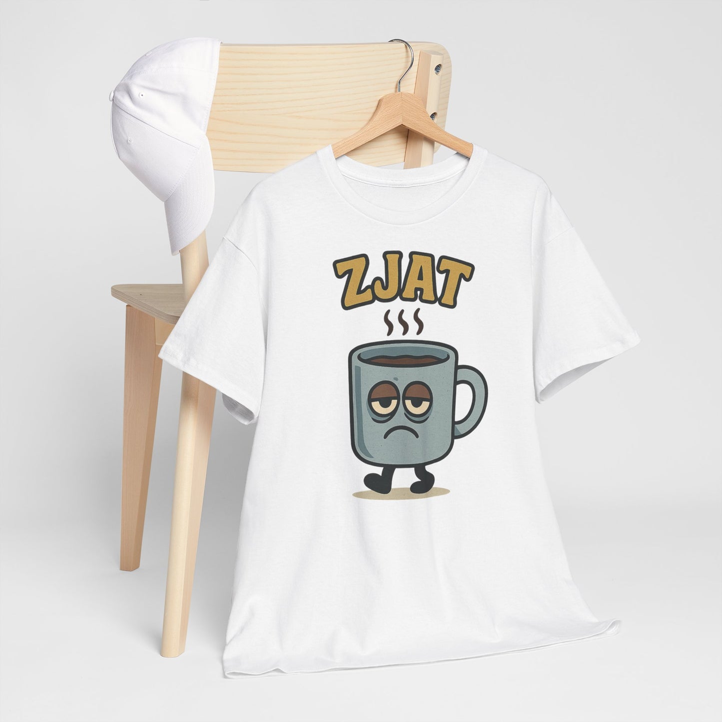 Int Brugs - Tshirt - Zjat