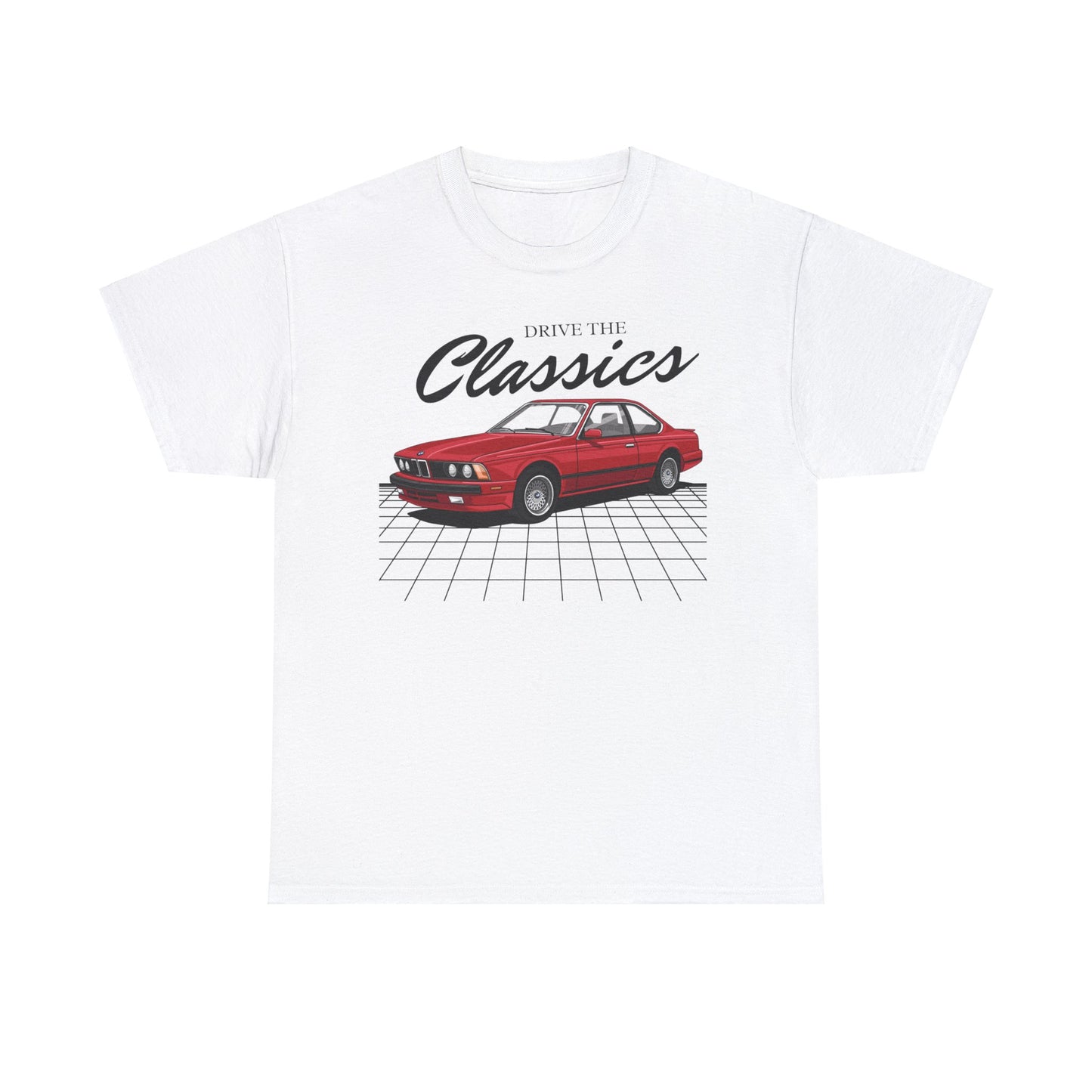 BMW E23 Classic T-Shirt – DriveTheClassics