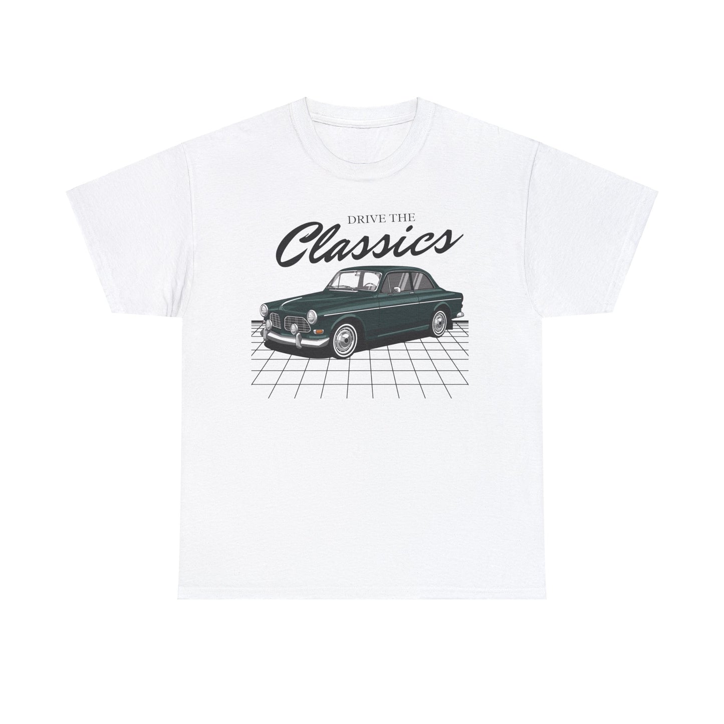 Volvo Amazon Classic T-Shirt