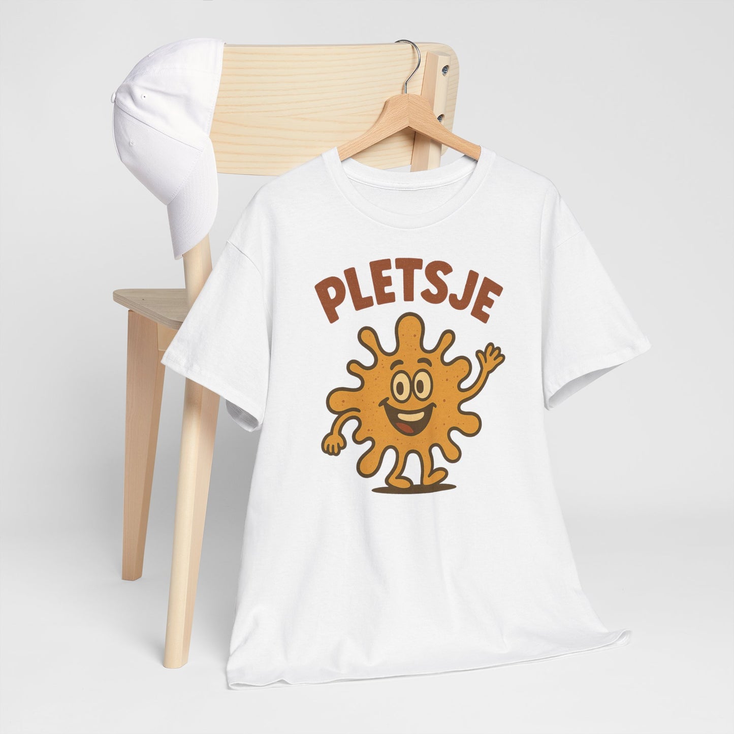 Int Brugs - Tshirt - Pletsje