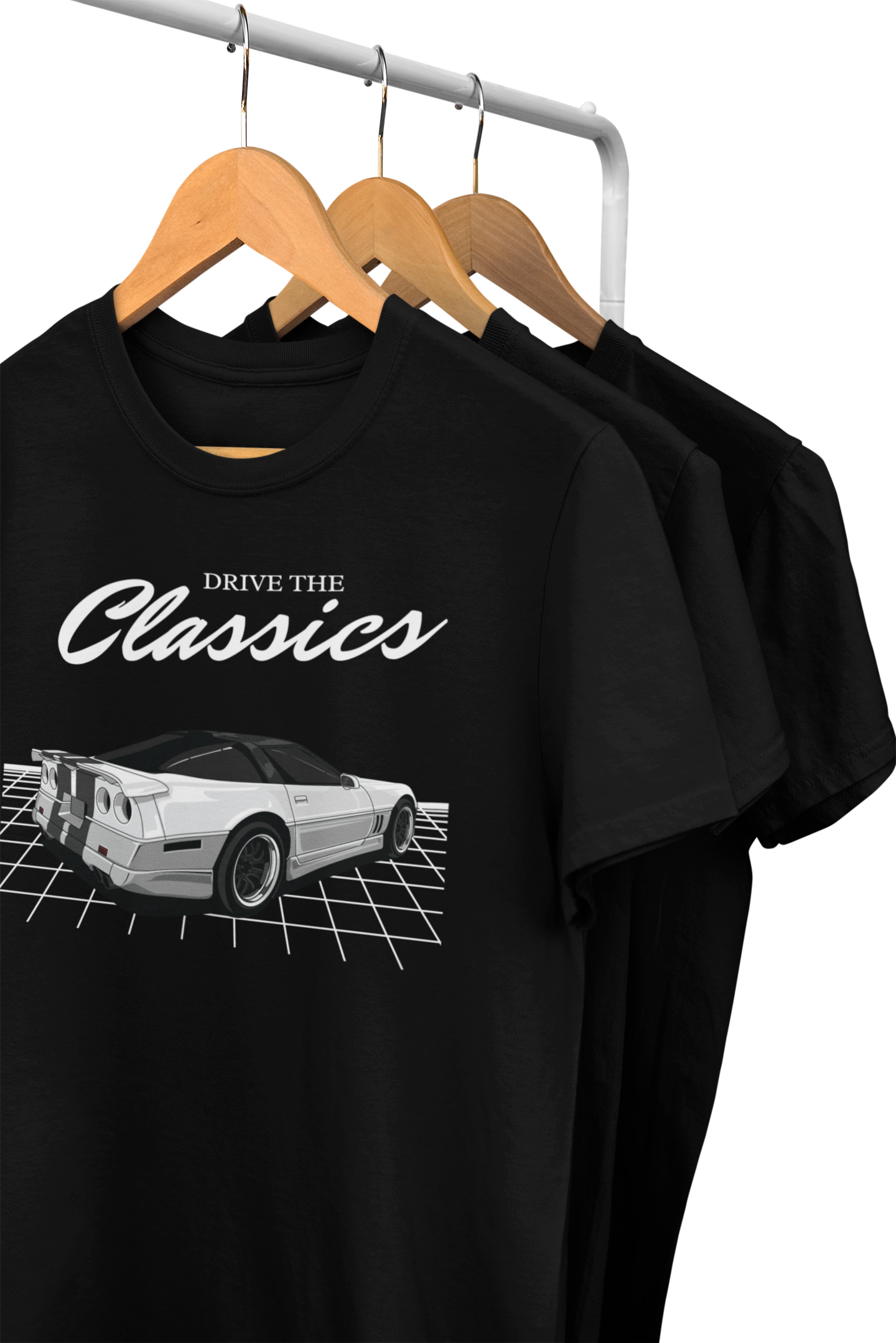 DTC - Chevrolet Corvette C4 Greenwood