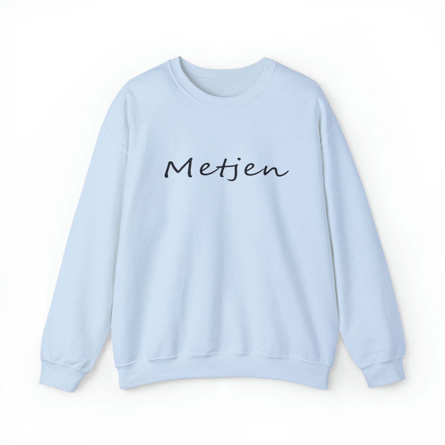 Int Oilsjters - Sweater - Metjen