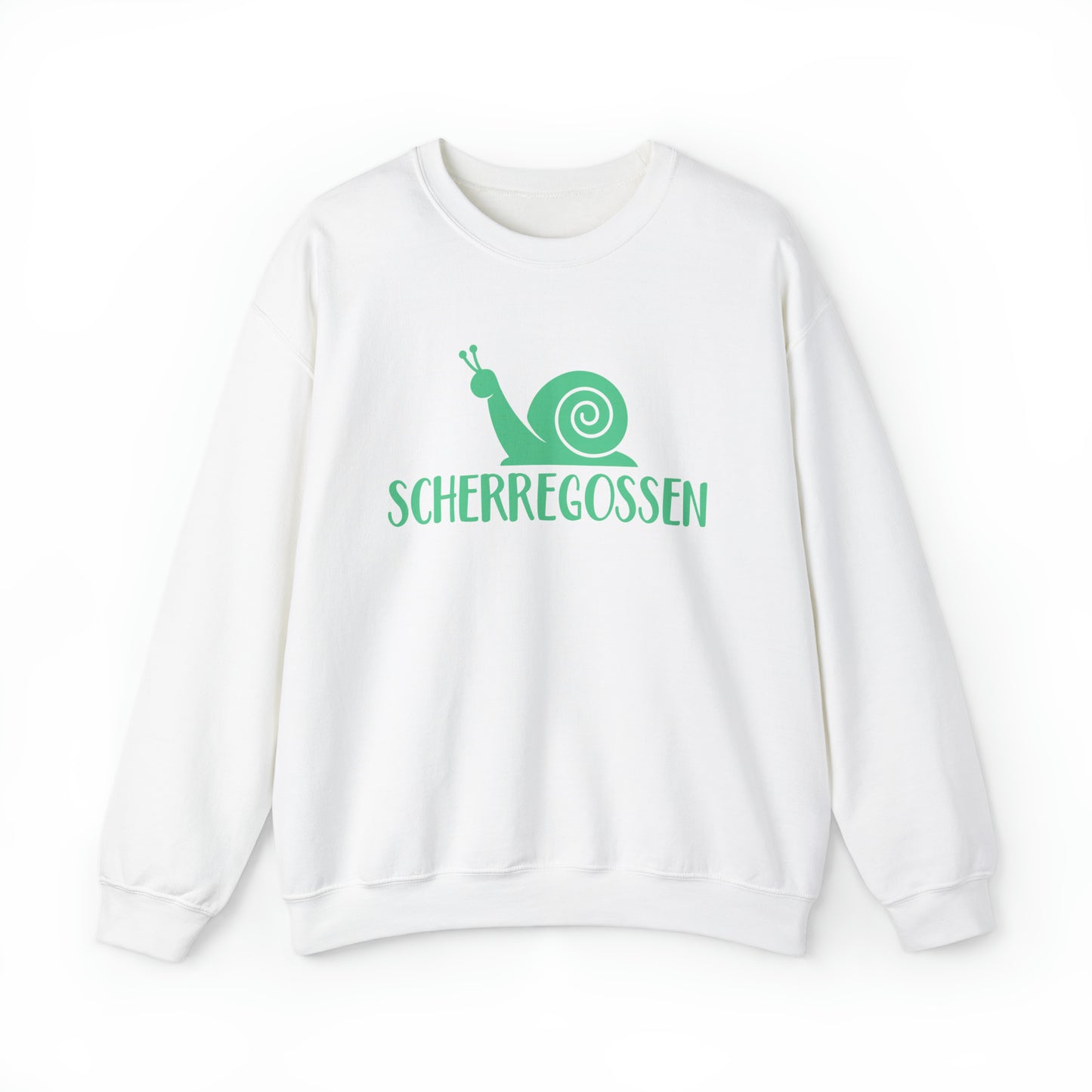 Int Oilsjters - Sweater - Scherregossen