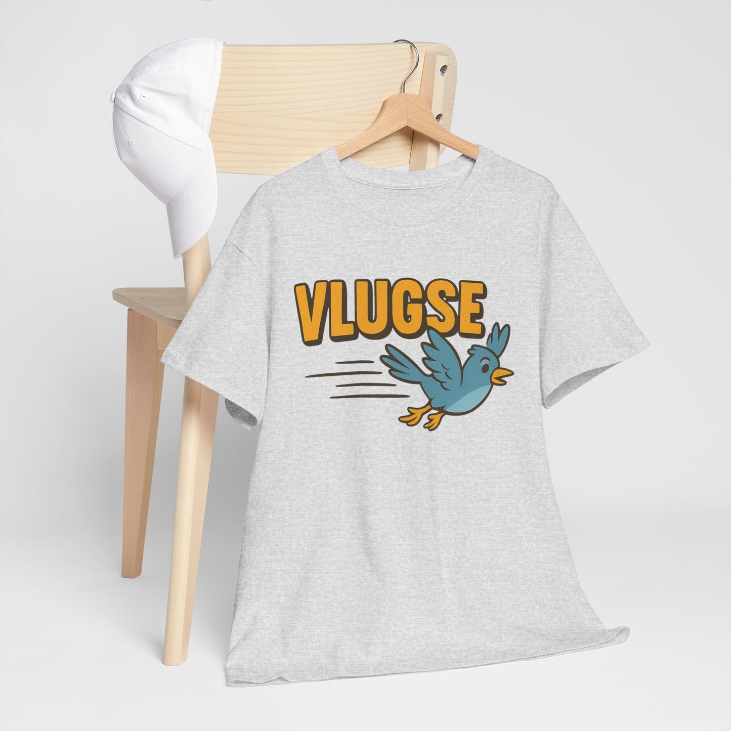 Int Brugs - Tshirt - Vlugse