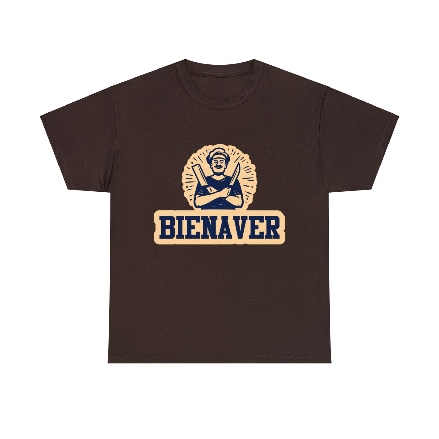 Int Oilsjters - Tshirt - Bienaver