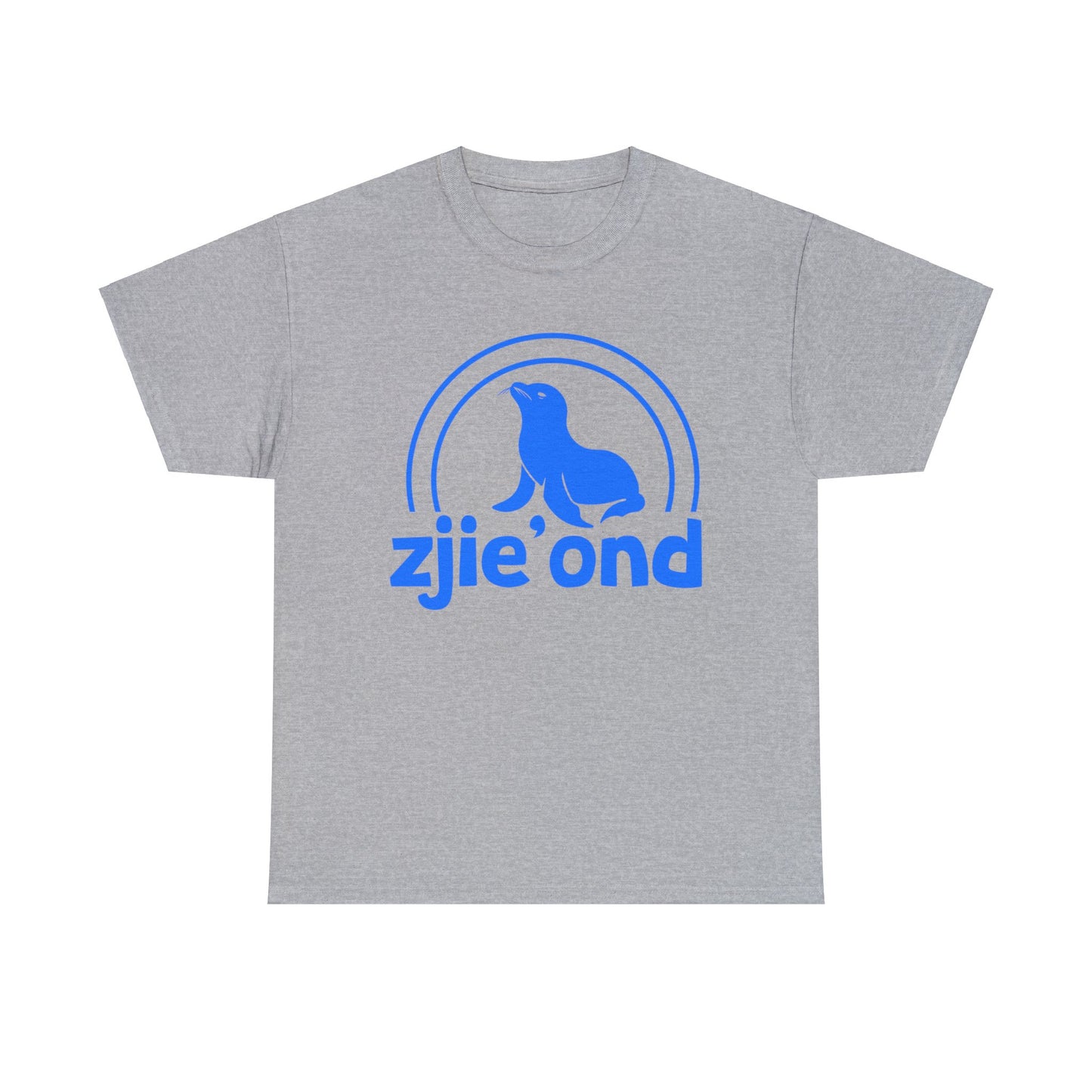 Int Oilsjters - Tshirt - Zjieond
