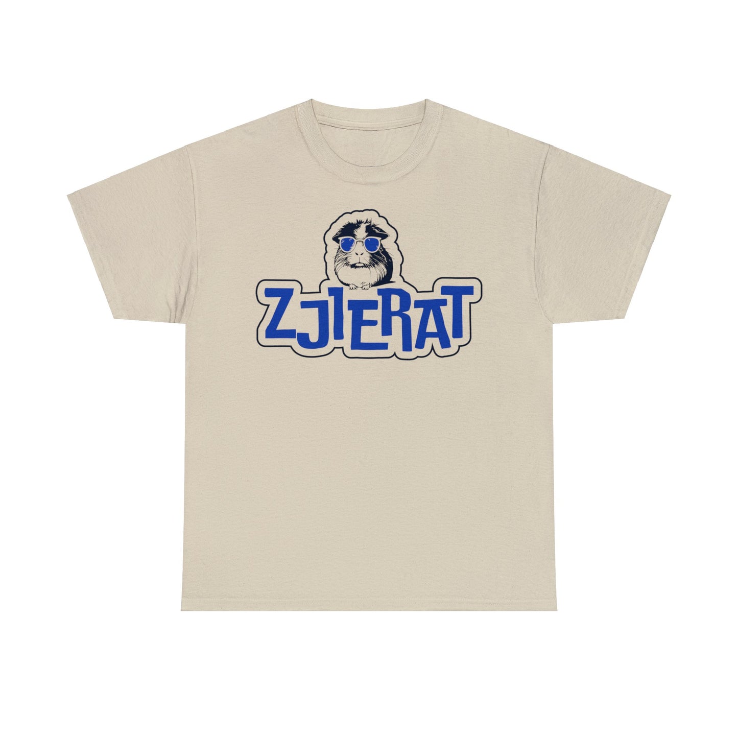 Int Oilsjters - Tshirt - Zjierat