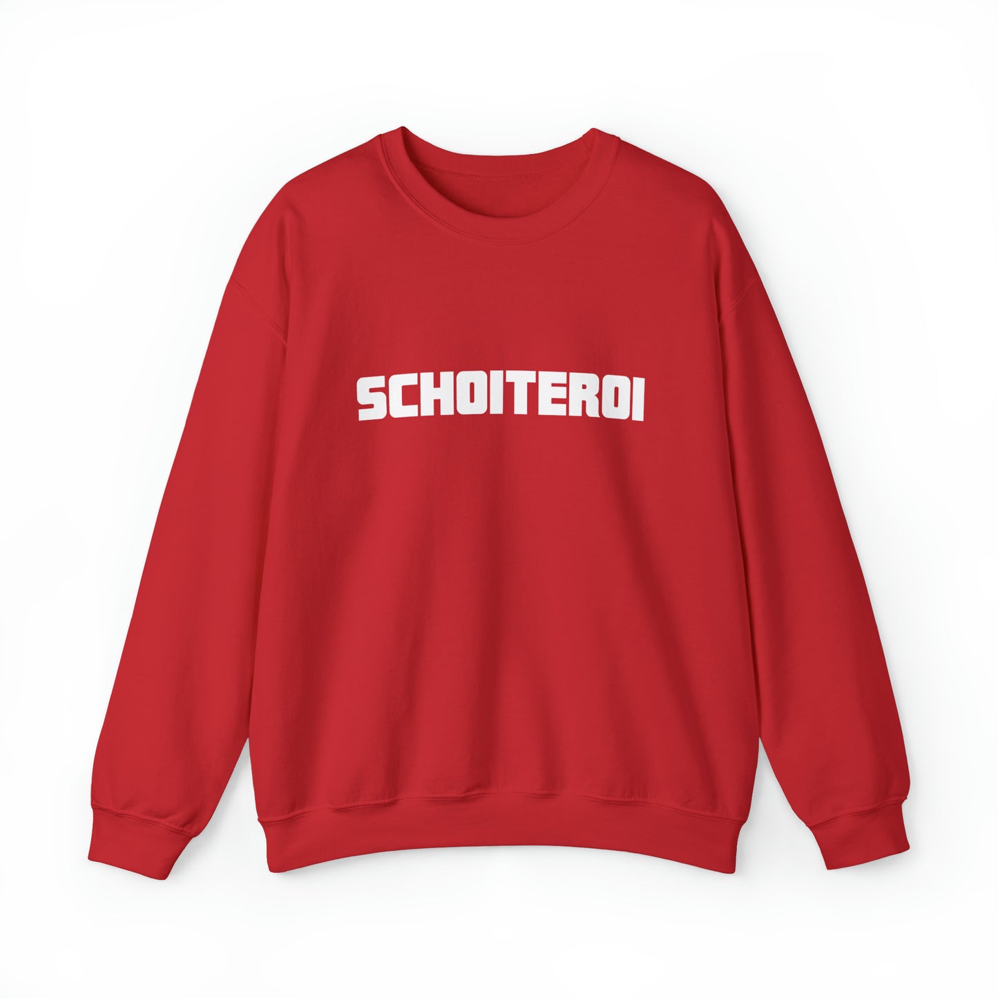 Int Oilsjters - Sweater - Schoiteroi