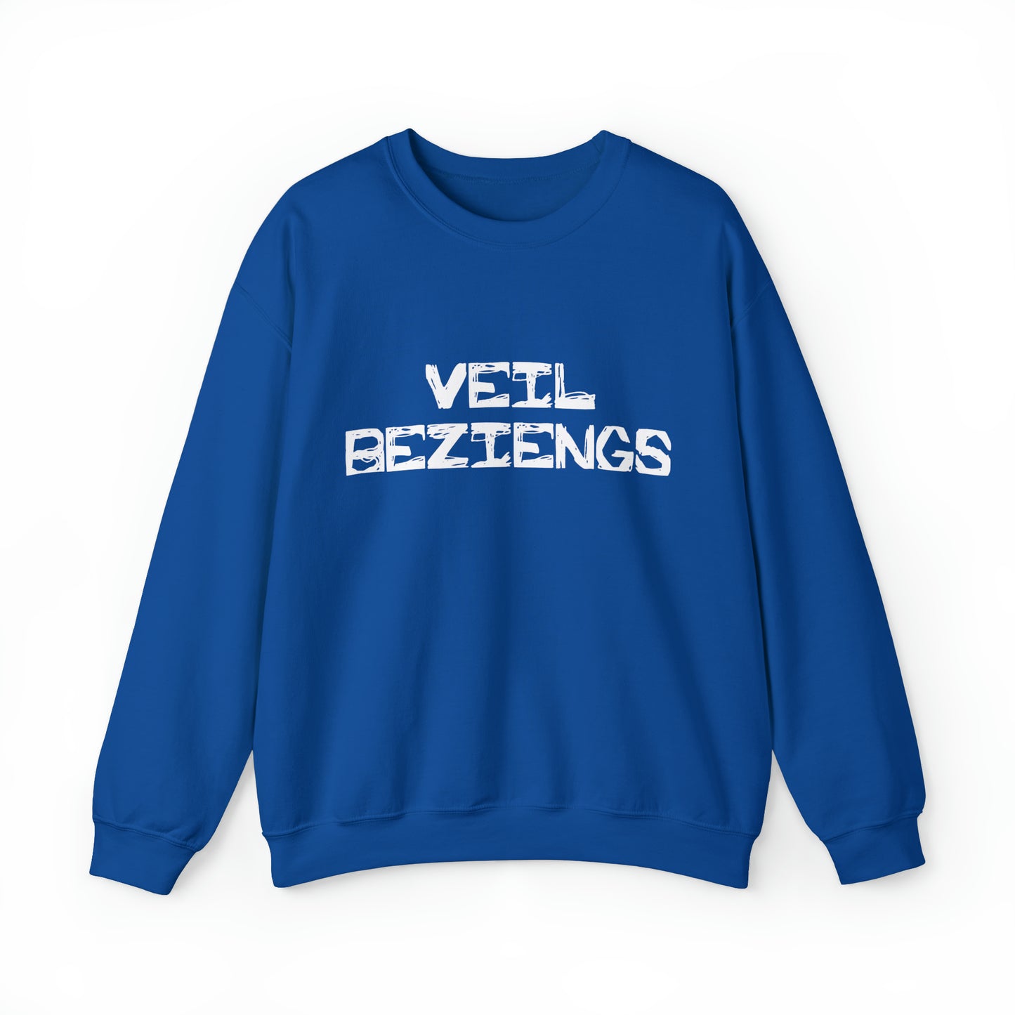 Int Oilsjters - Sweater - Veil Beziengs