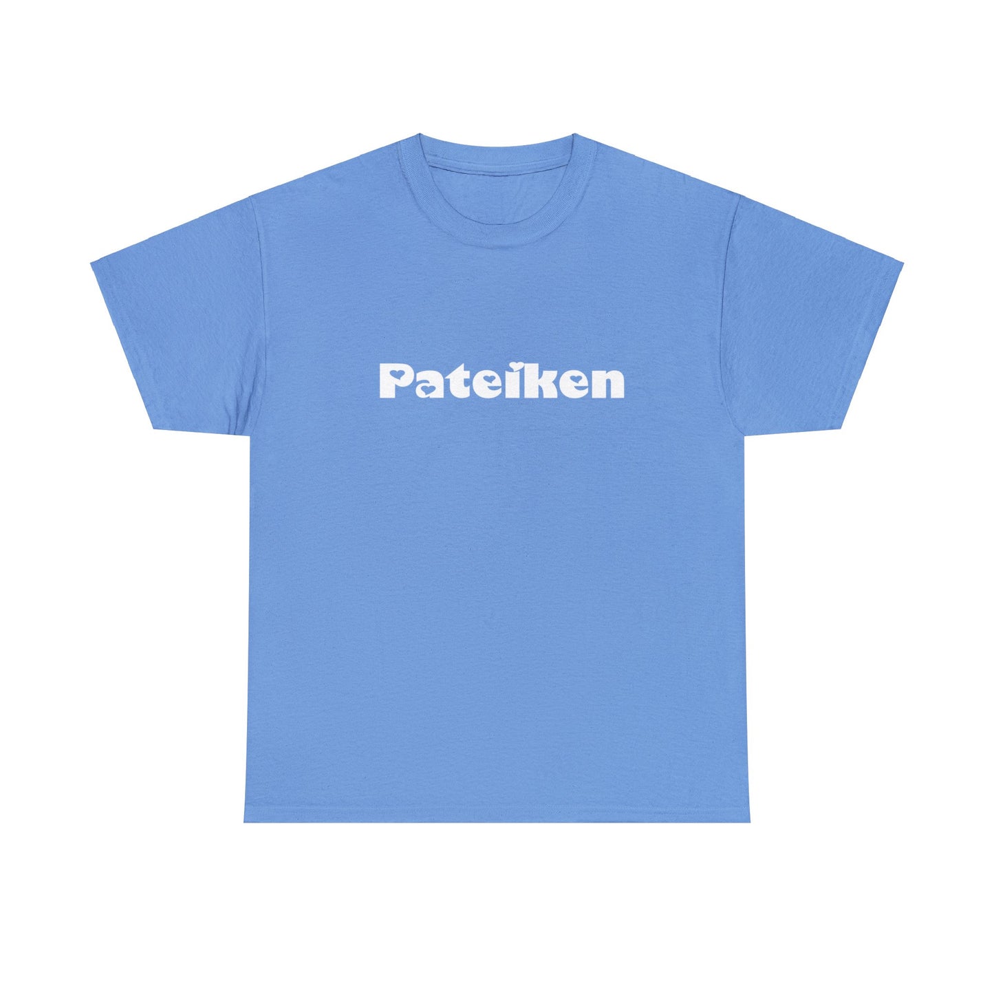 Int Oilsjters - Tshirt - Pateiken