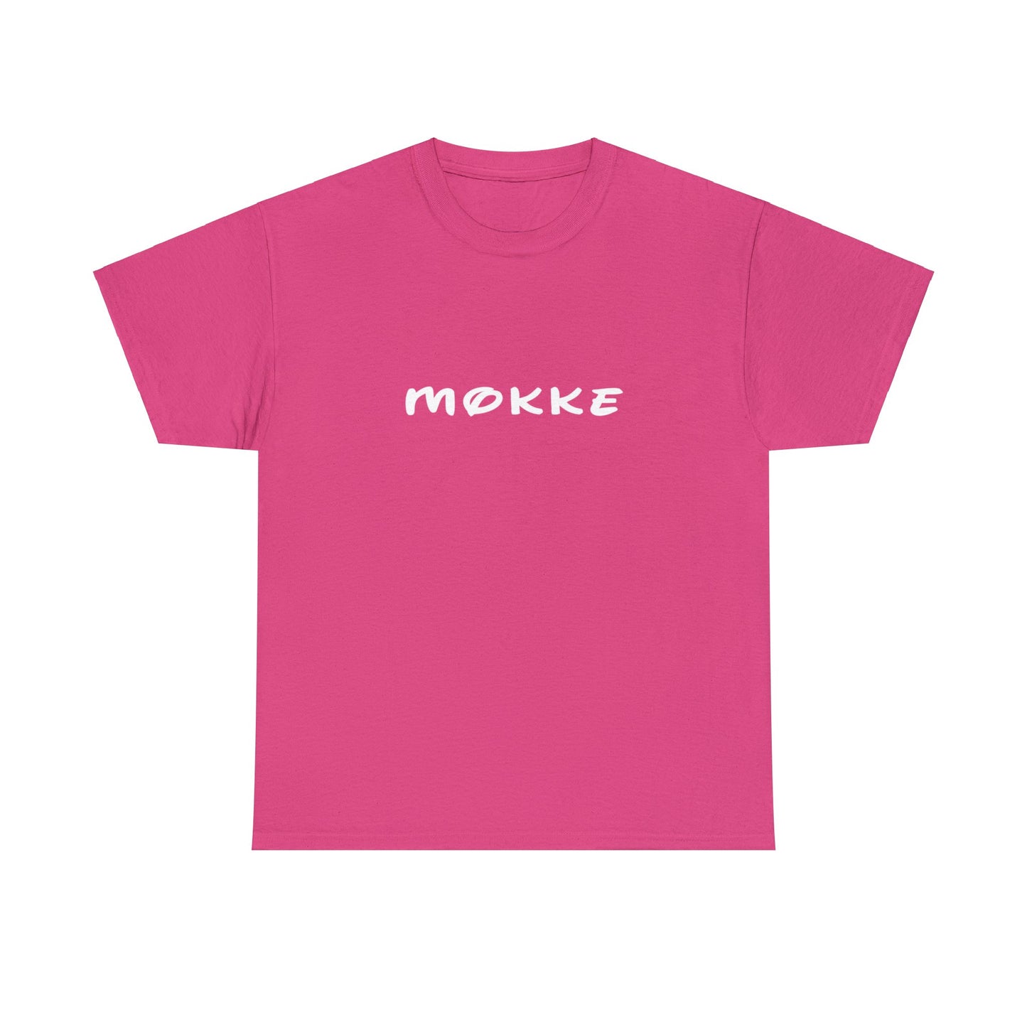 Int Oilsjters - Tshirt - Mokke