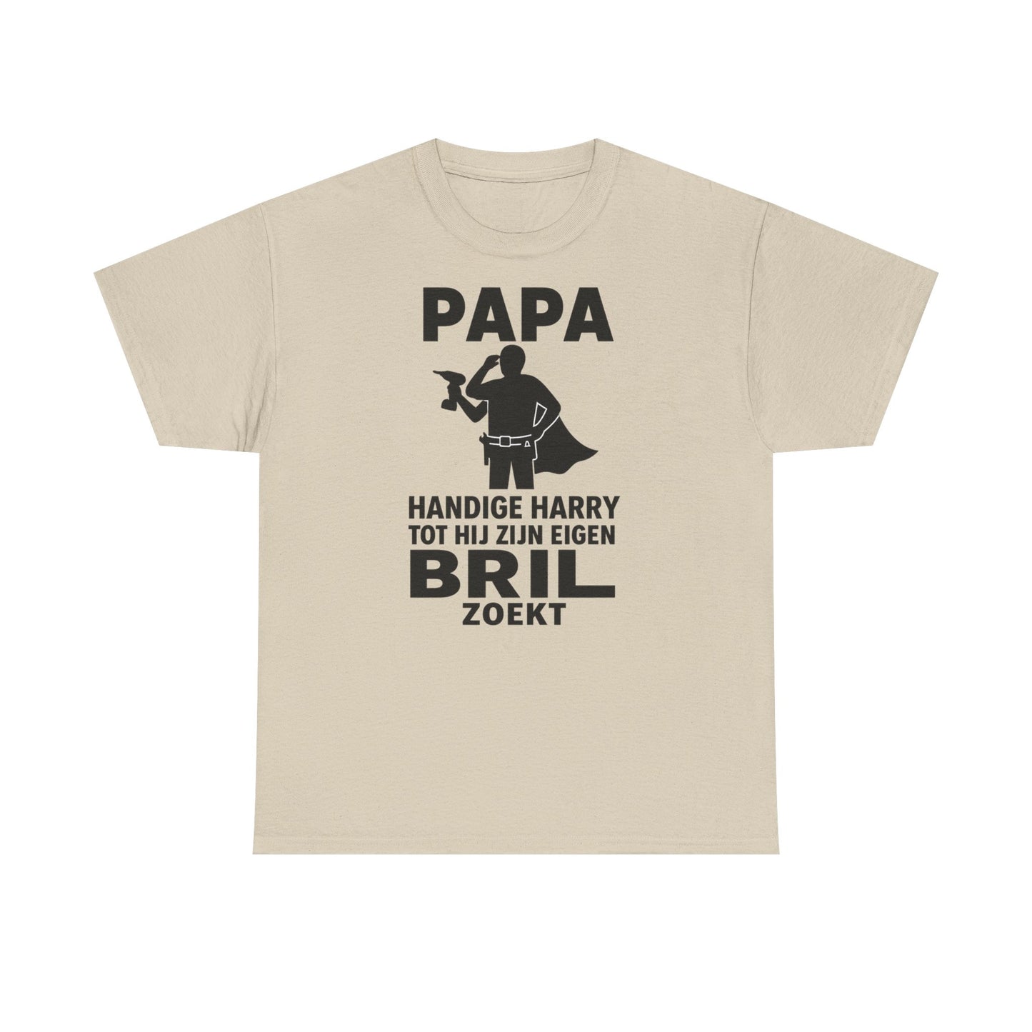 Papa Handige Harry Concept Tshirt