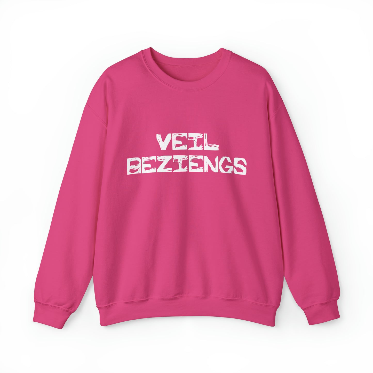 Int Oilsjters - Sweater - Veil Beziengs