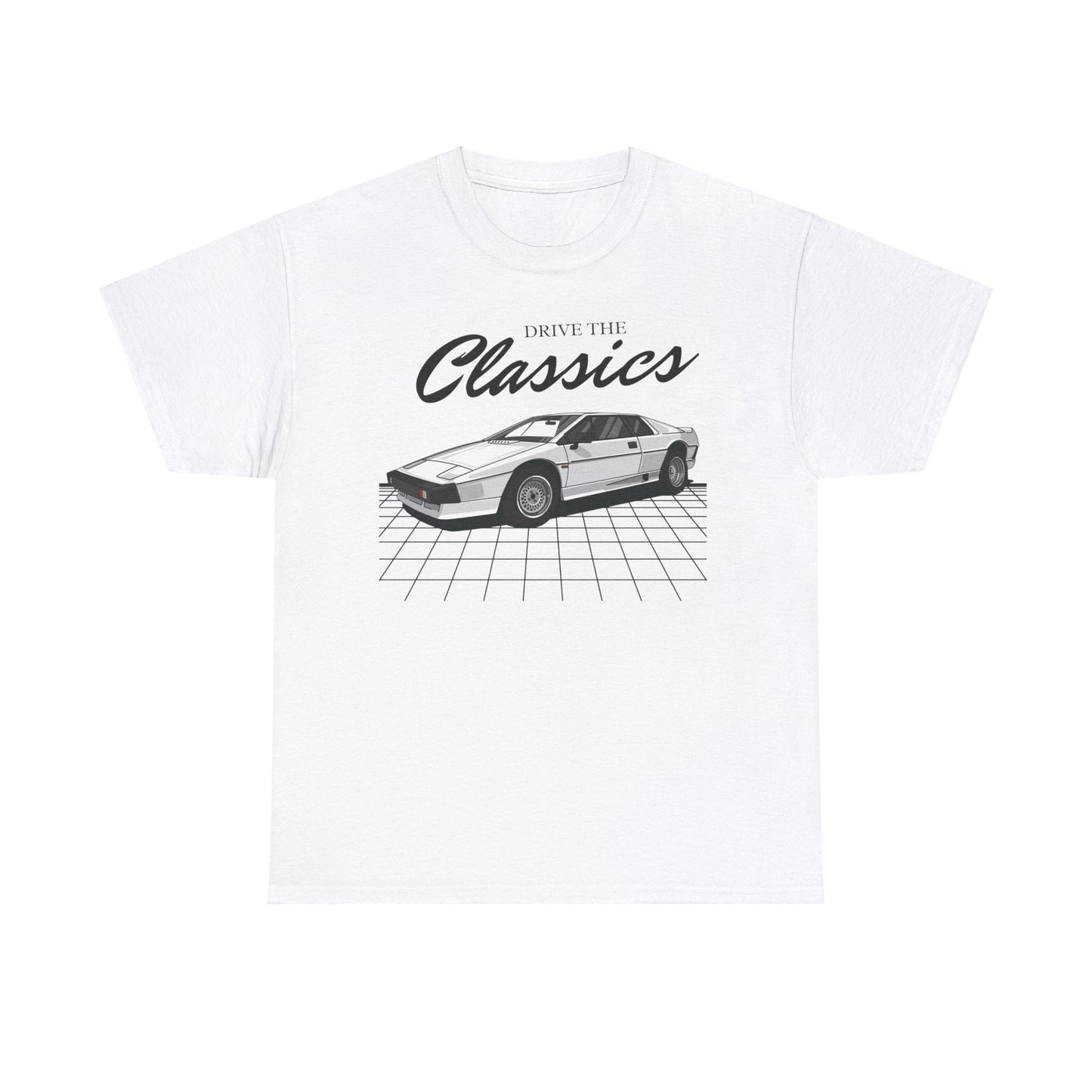 Lotus Esprit S2 Classic T-Shirt – DriveTheClassics