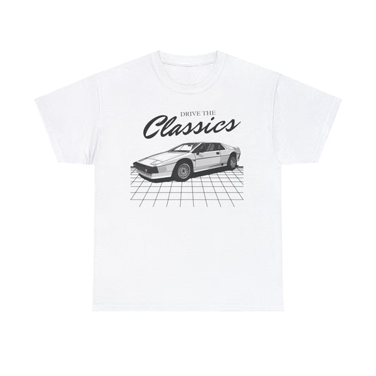 Lotus Esprit S2 Classic T-Shirt – DriveTheClassics