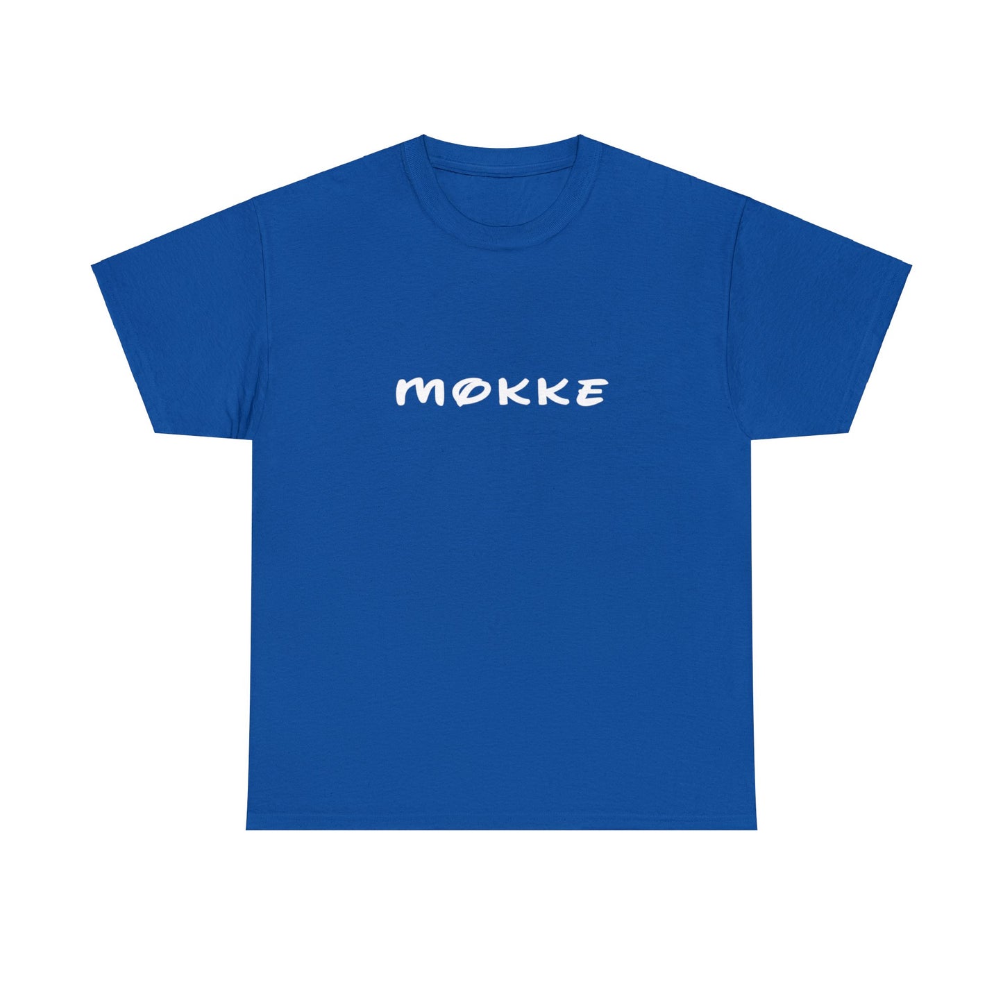 Int Oilsjters - Tshirt - Mokke