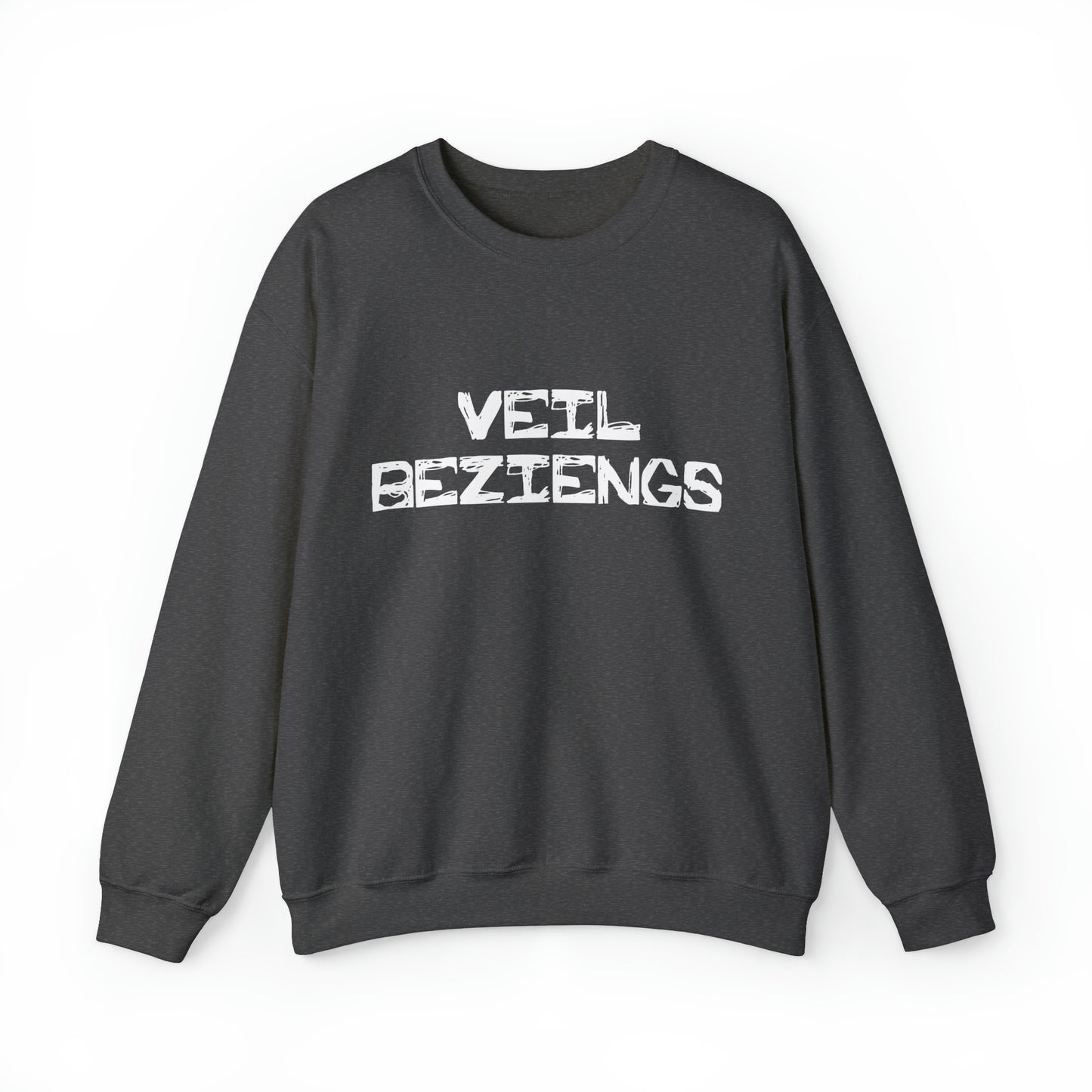Int Oilsjters - Sweater - Veil Beziengs