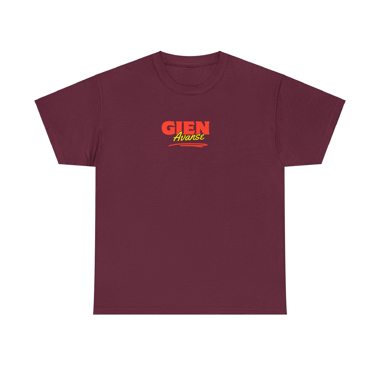 Int Gentsch - Tshirt - Gien Avanse