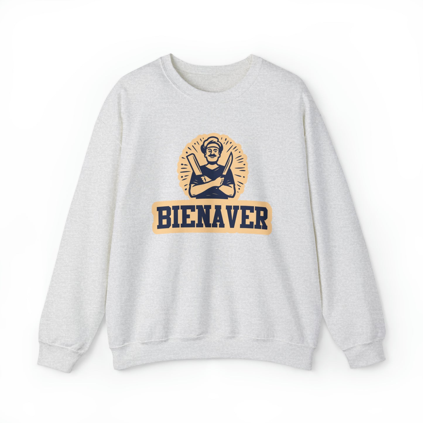 Int Oilsjters - Sweater - Bienaver