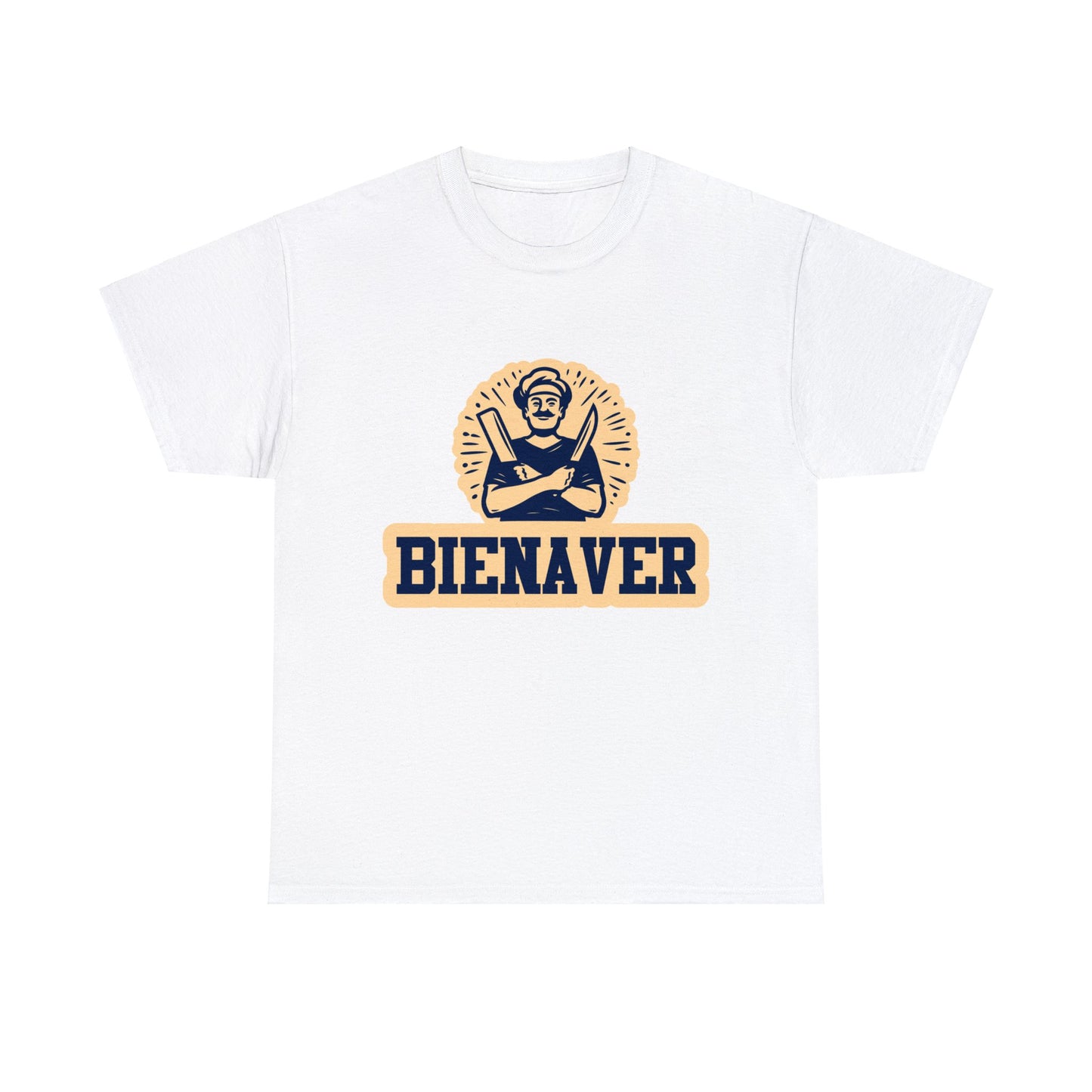 Int Oilsjters - Tshirt - Bienaver