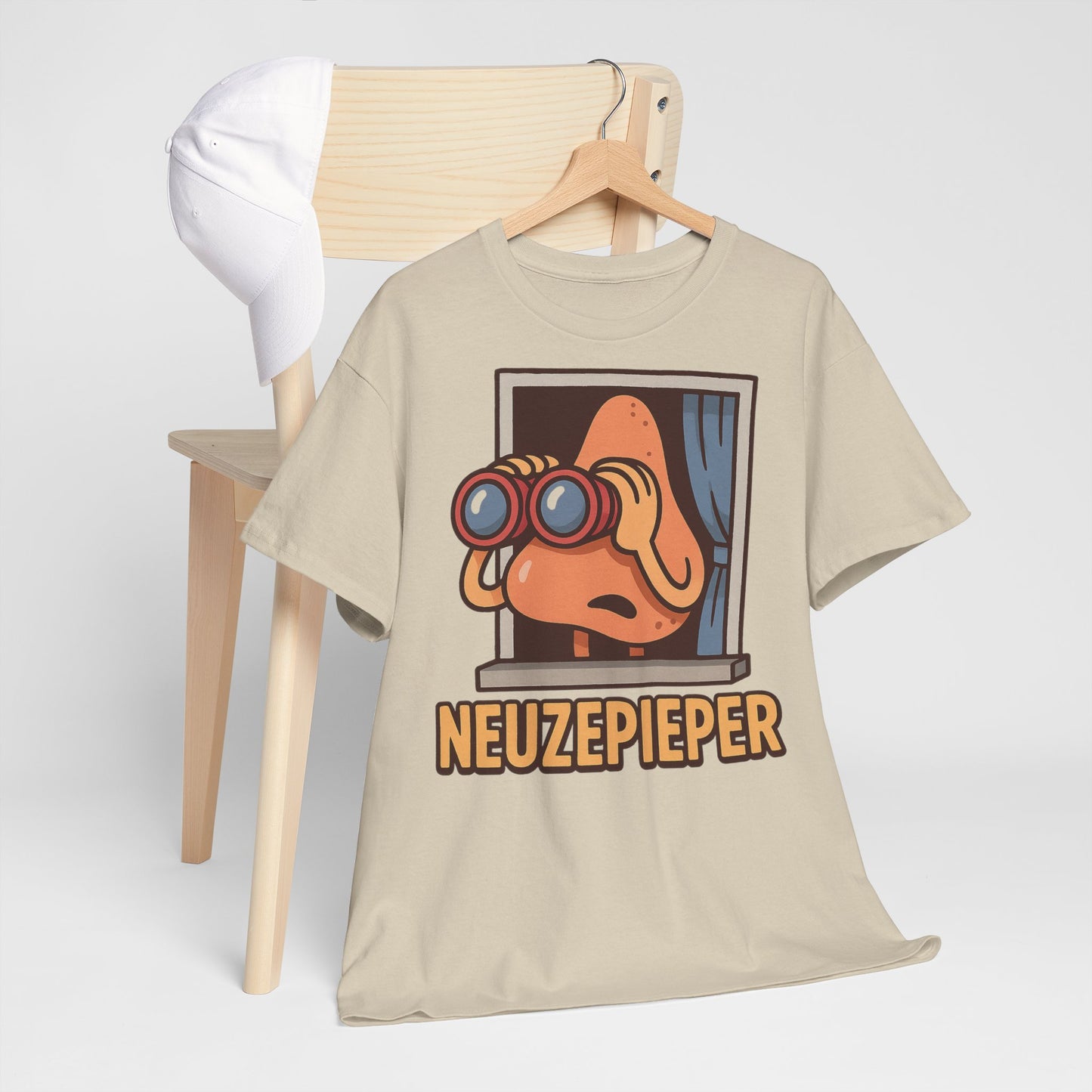 Int Brugs - Tshirt - Neuzepieper