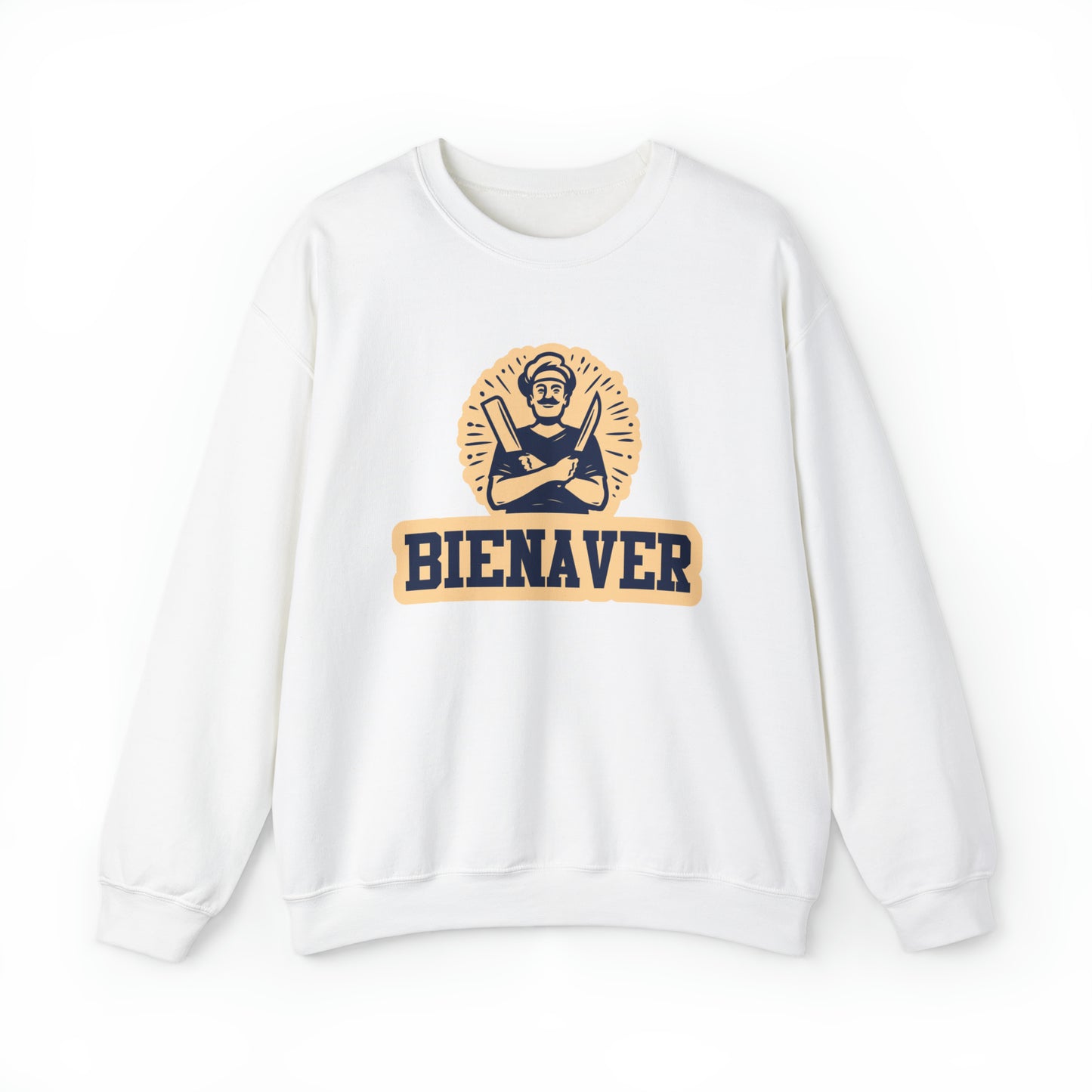 Int Oilsjters - Sweater - Bienaver