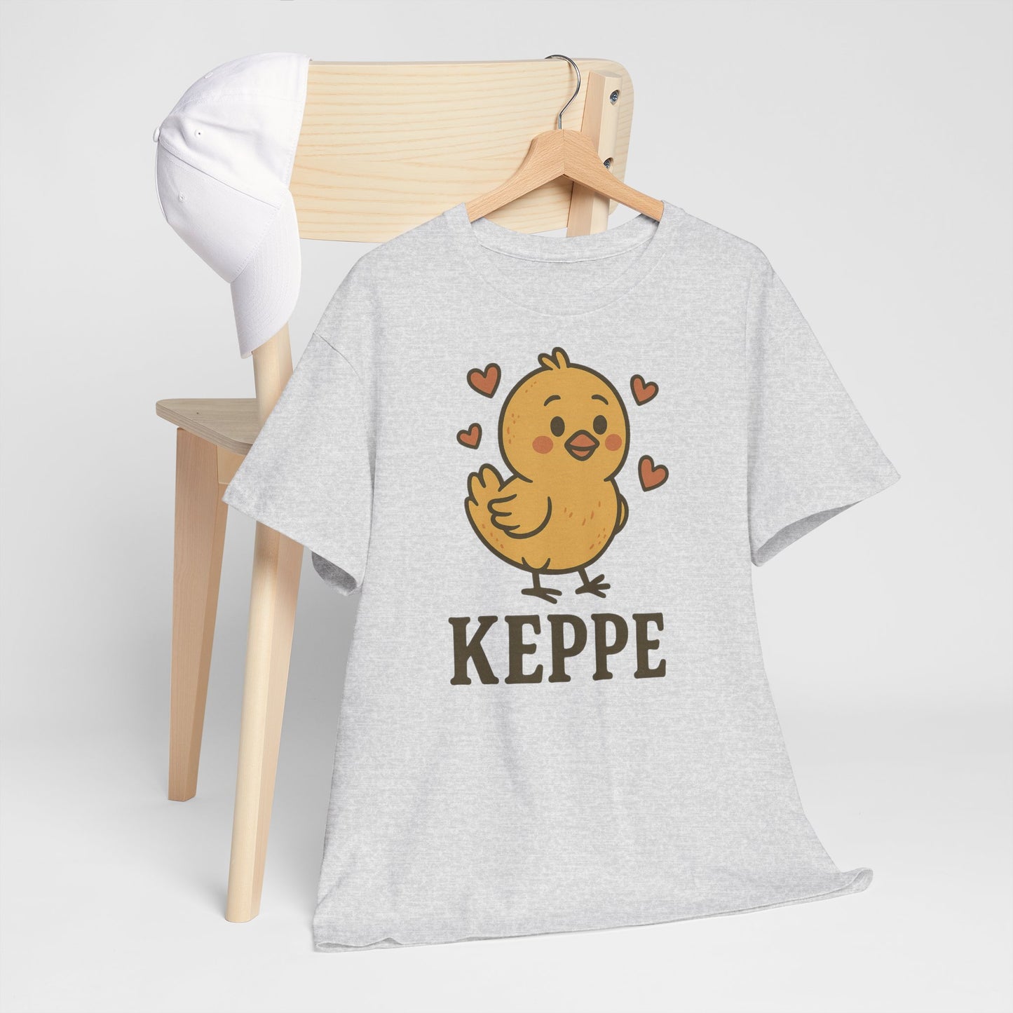 Int Brugs - Tshirt - Keppe