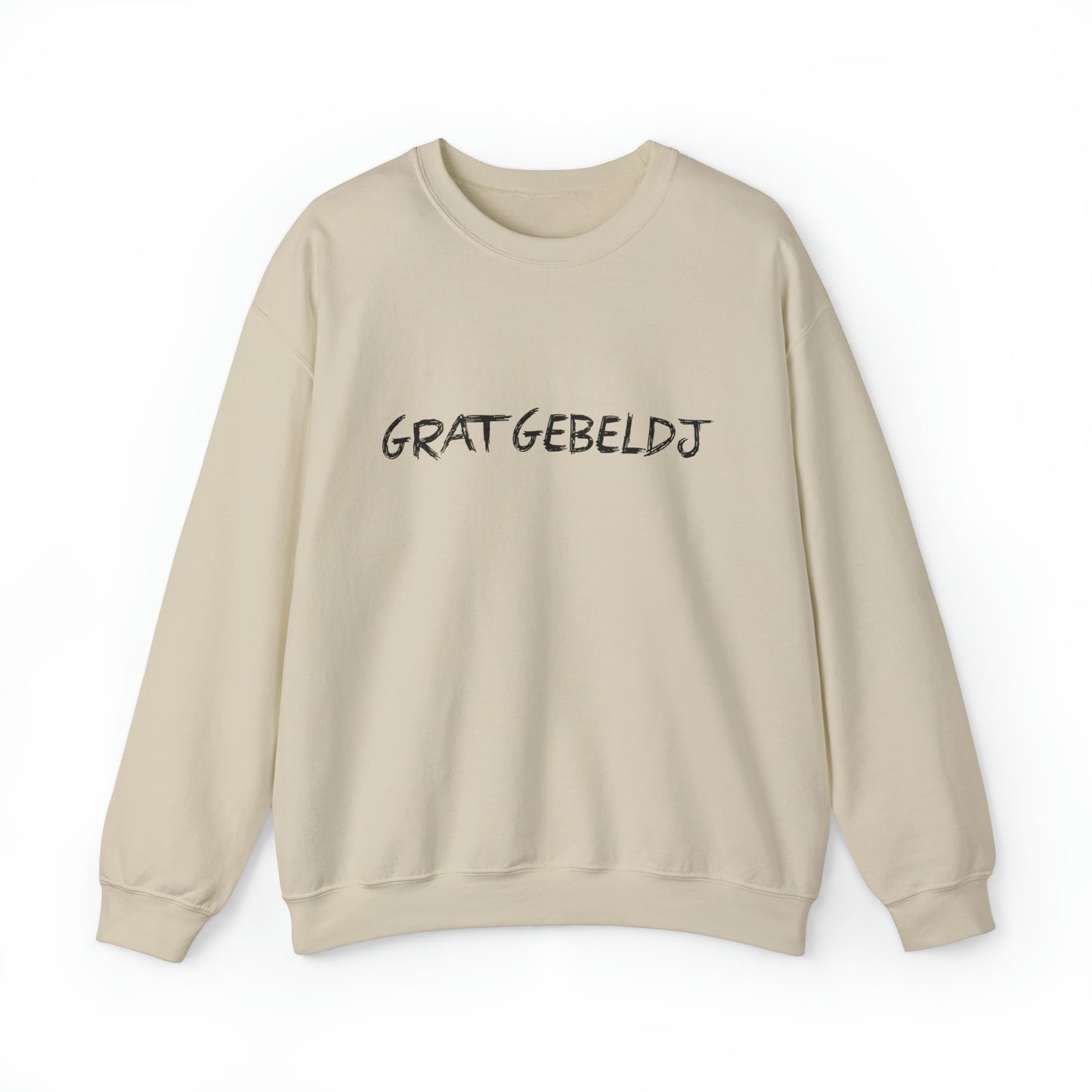 Int Oilsjters - Sweater - Grat gebeldj