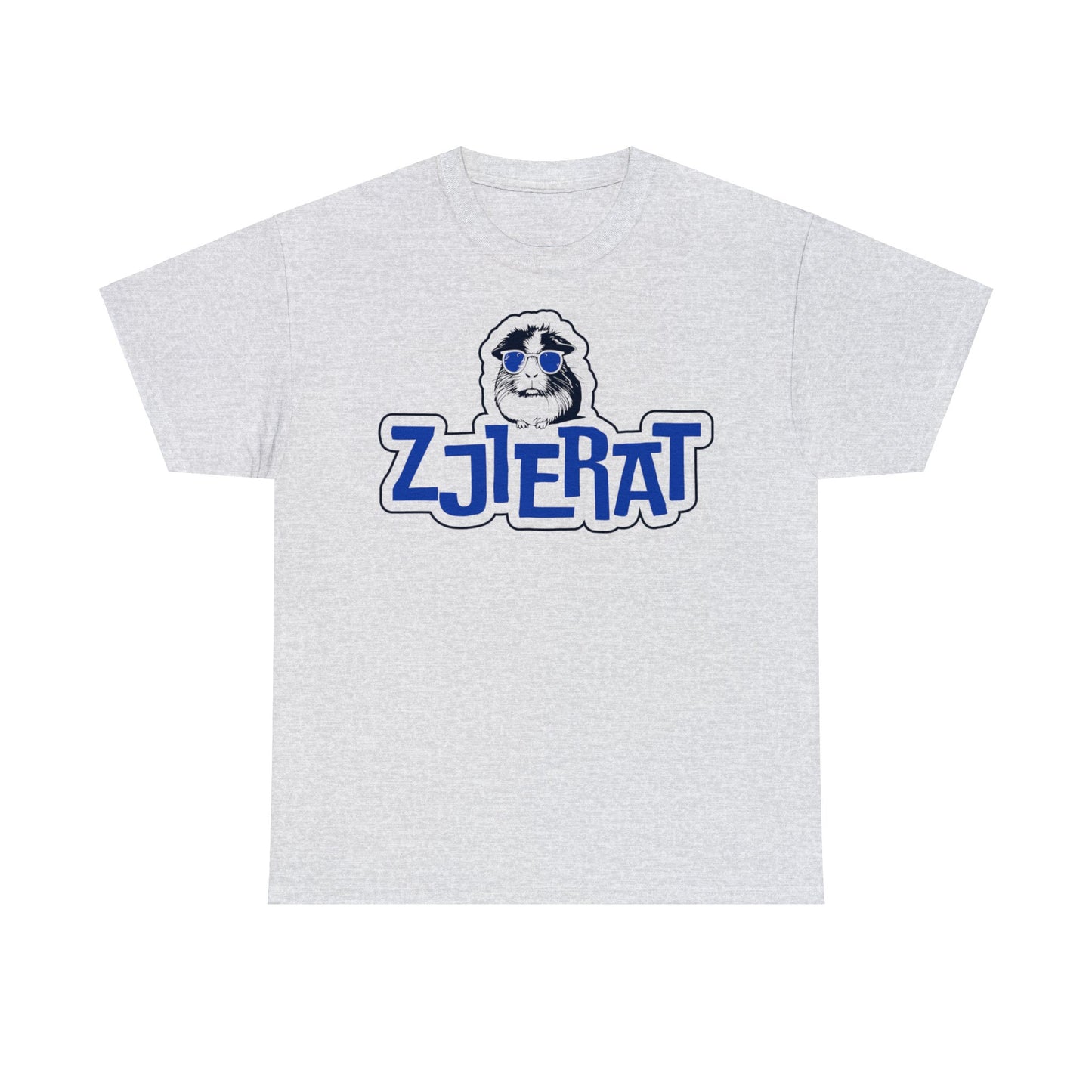 Int Oilsjters - Tshirt - Zjierat