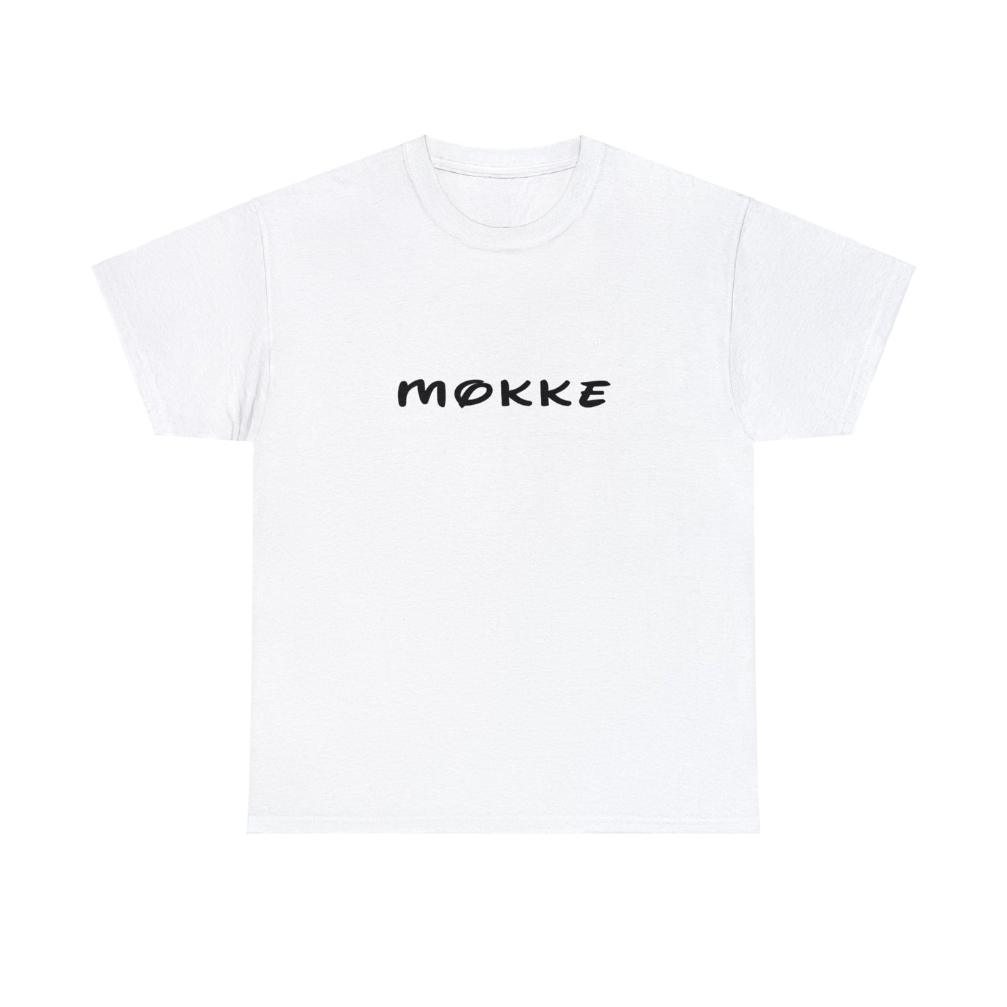 Int Oilsjters - Tshirt - Mokke
