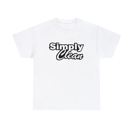 Simply Clean Tshirt