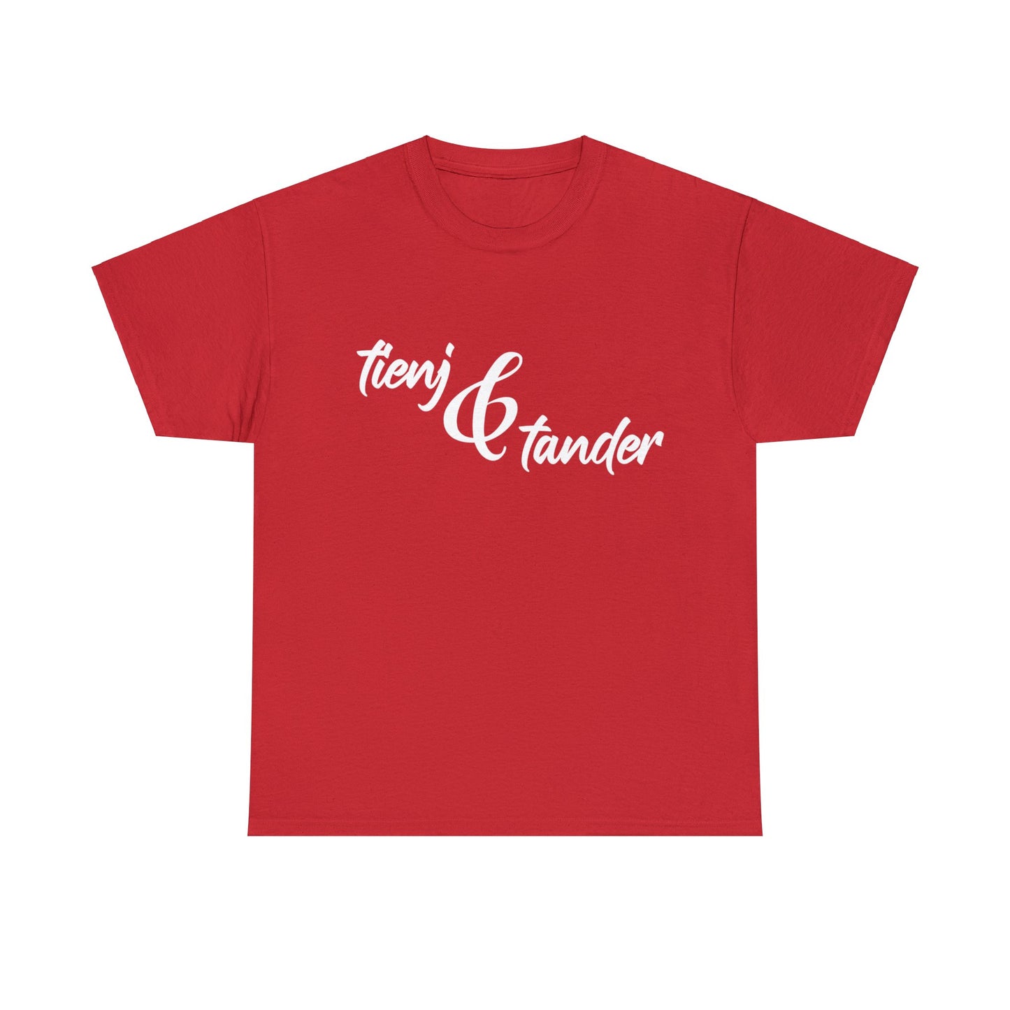 Int Oilsjters - Tshirt - Tienj & Tander