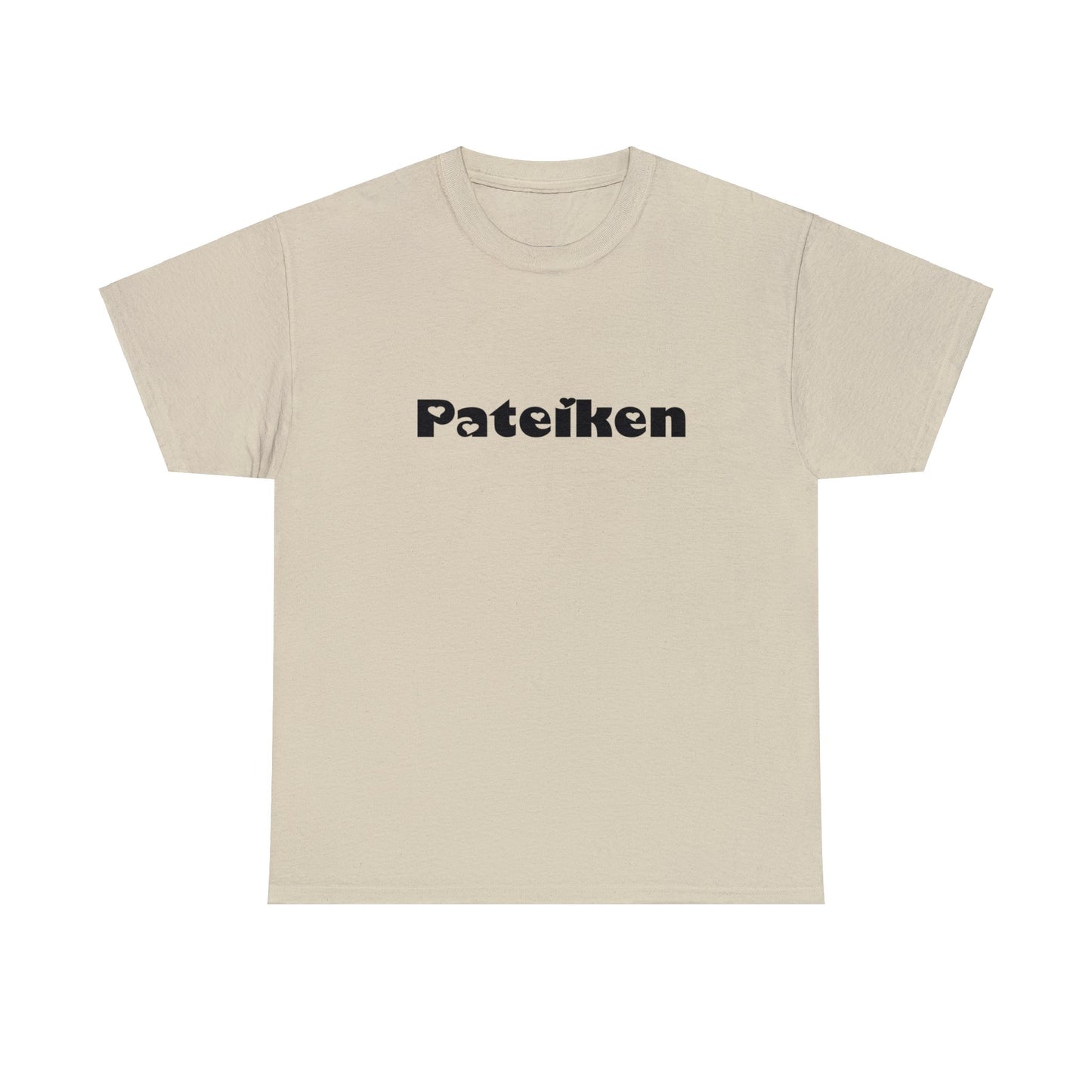 Int Oilsjters - Tshirt - Pateiken