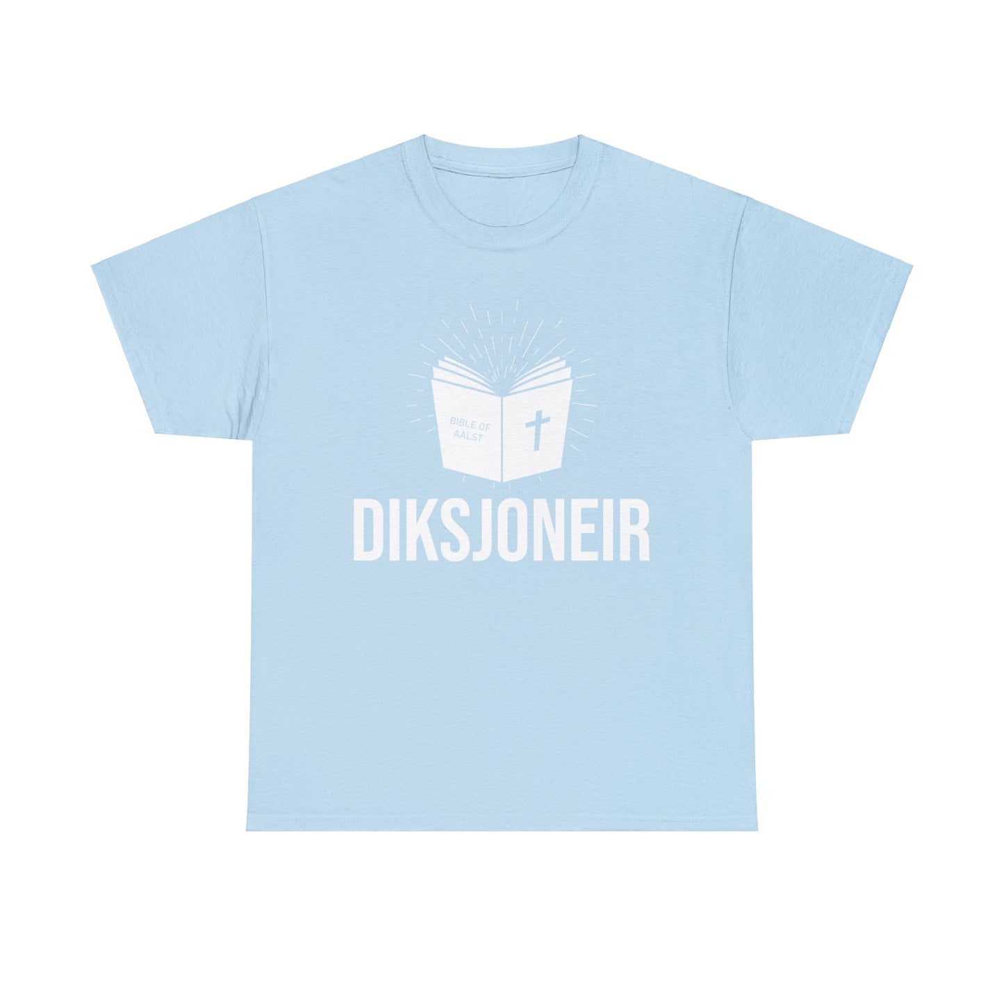 Int Oilsjters - Tshirt - Diksjoneir