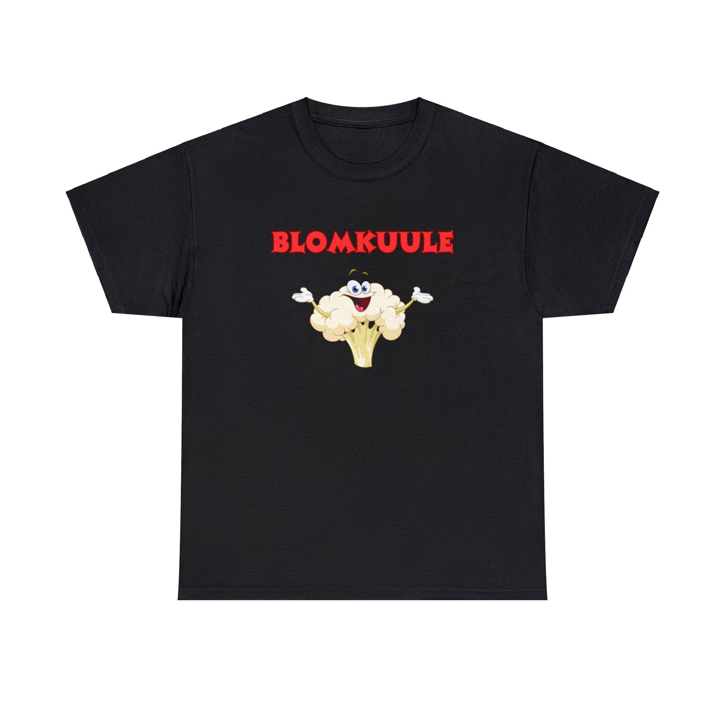 Int Gentsch - Tshirt - Blomkuule