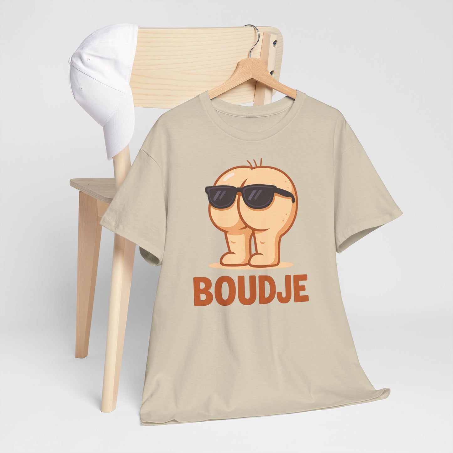 Int Brugs - Tshirt - Boudje