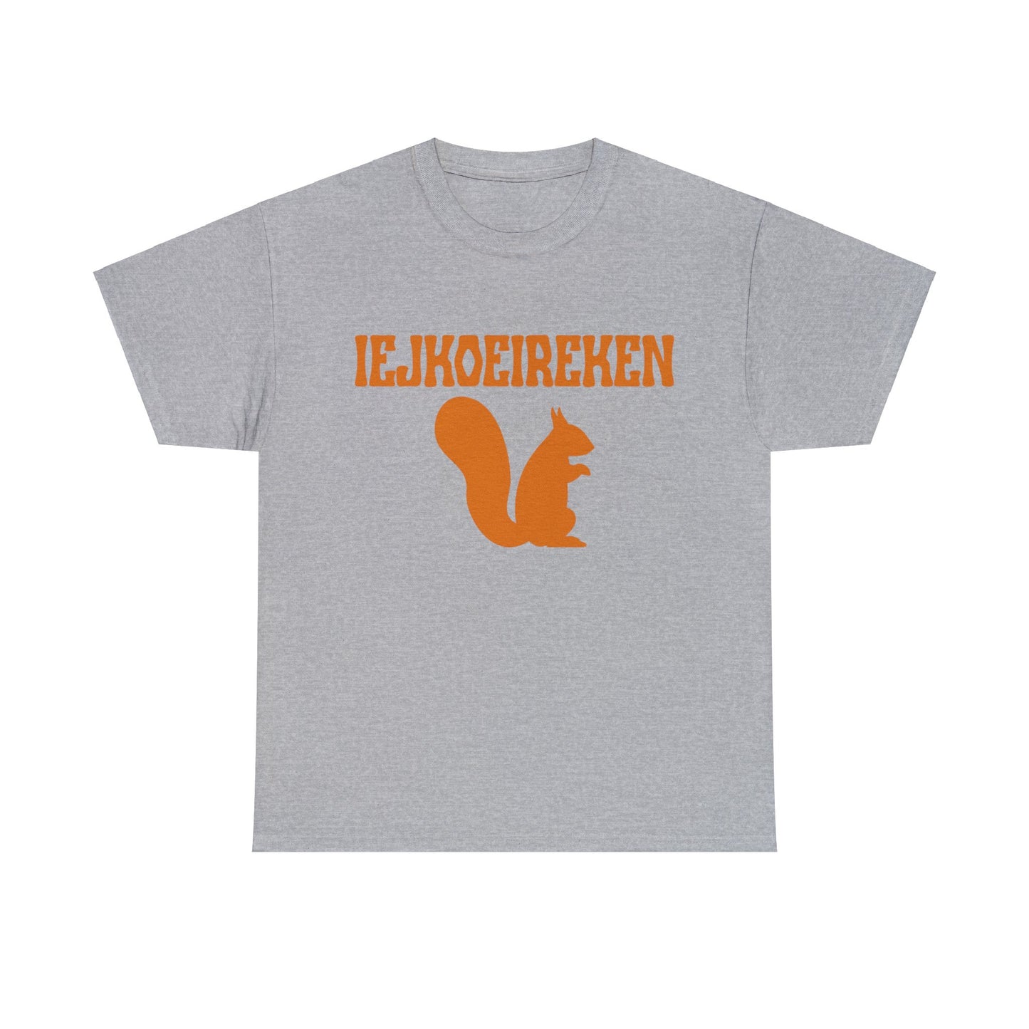 Int Oilsjters - Tshirt - Iejkoeireken