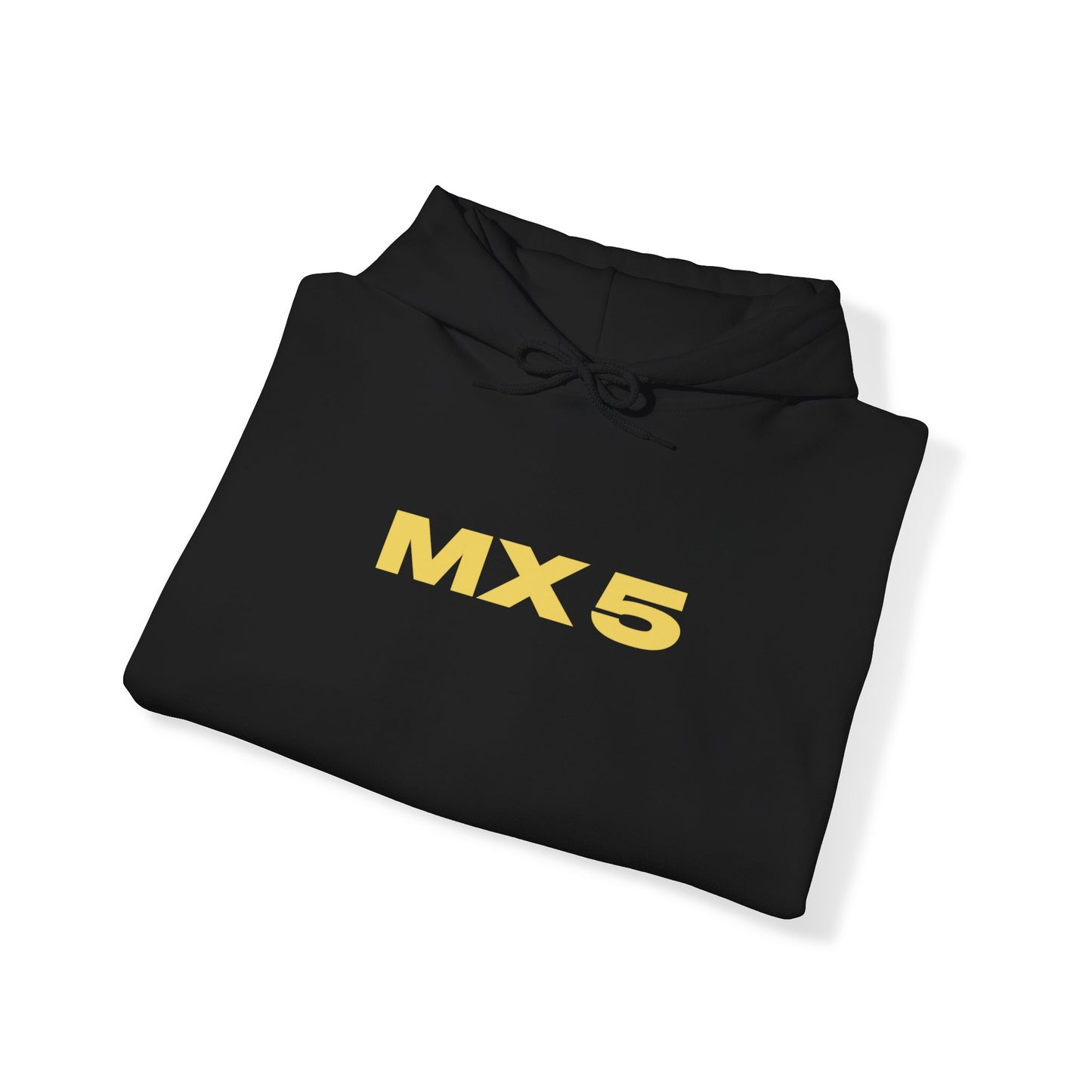 Mazda Mx5 Miata Yellow Hoodie