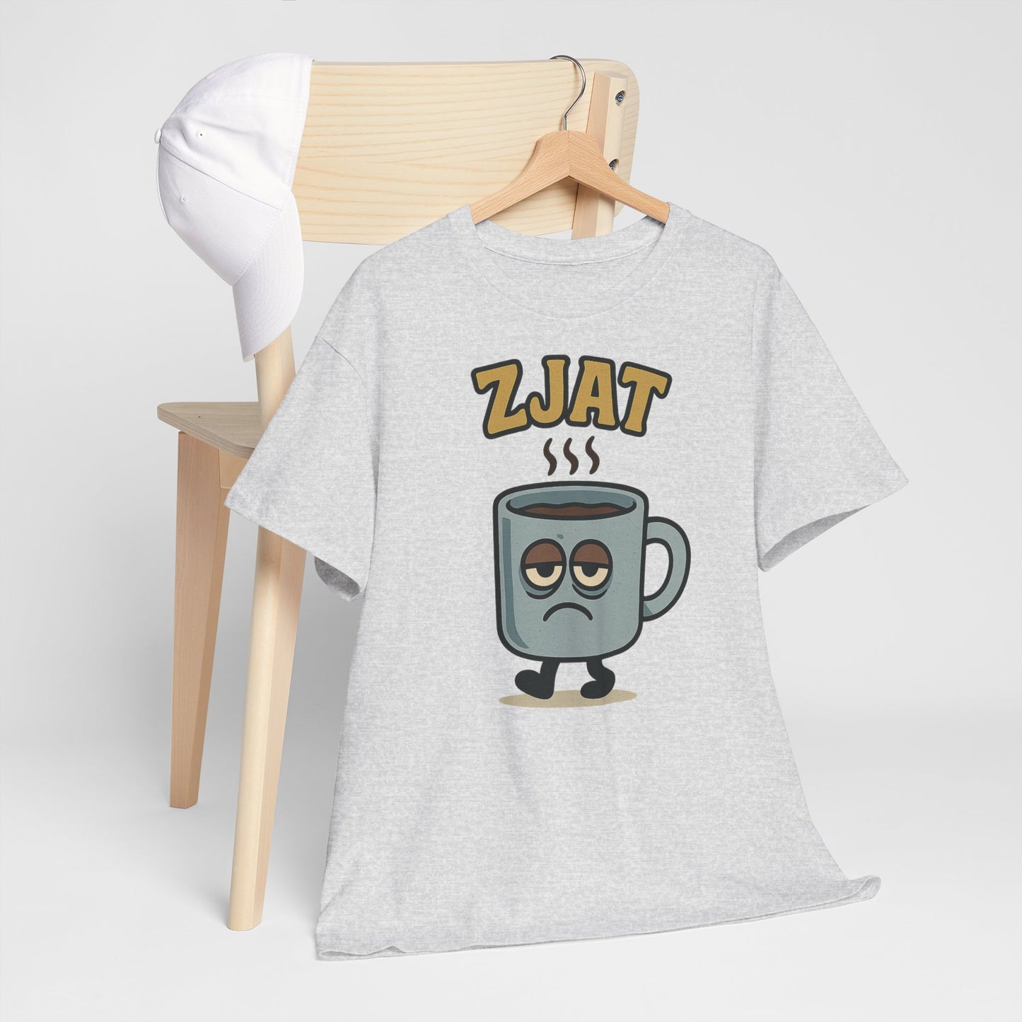 Int Brugs - Tshirt - Zjat