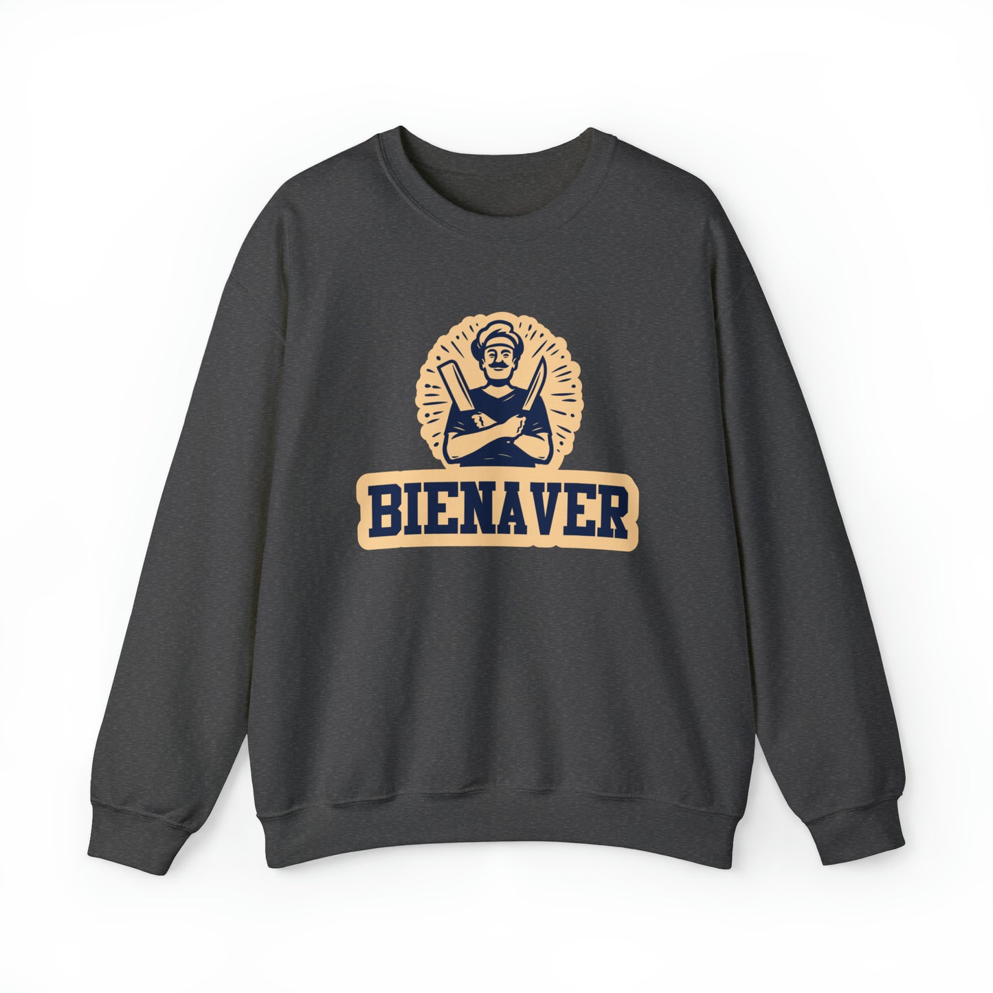 Int Oilsjters - Sweater - Bienaver