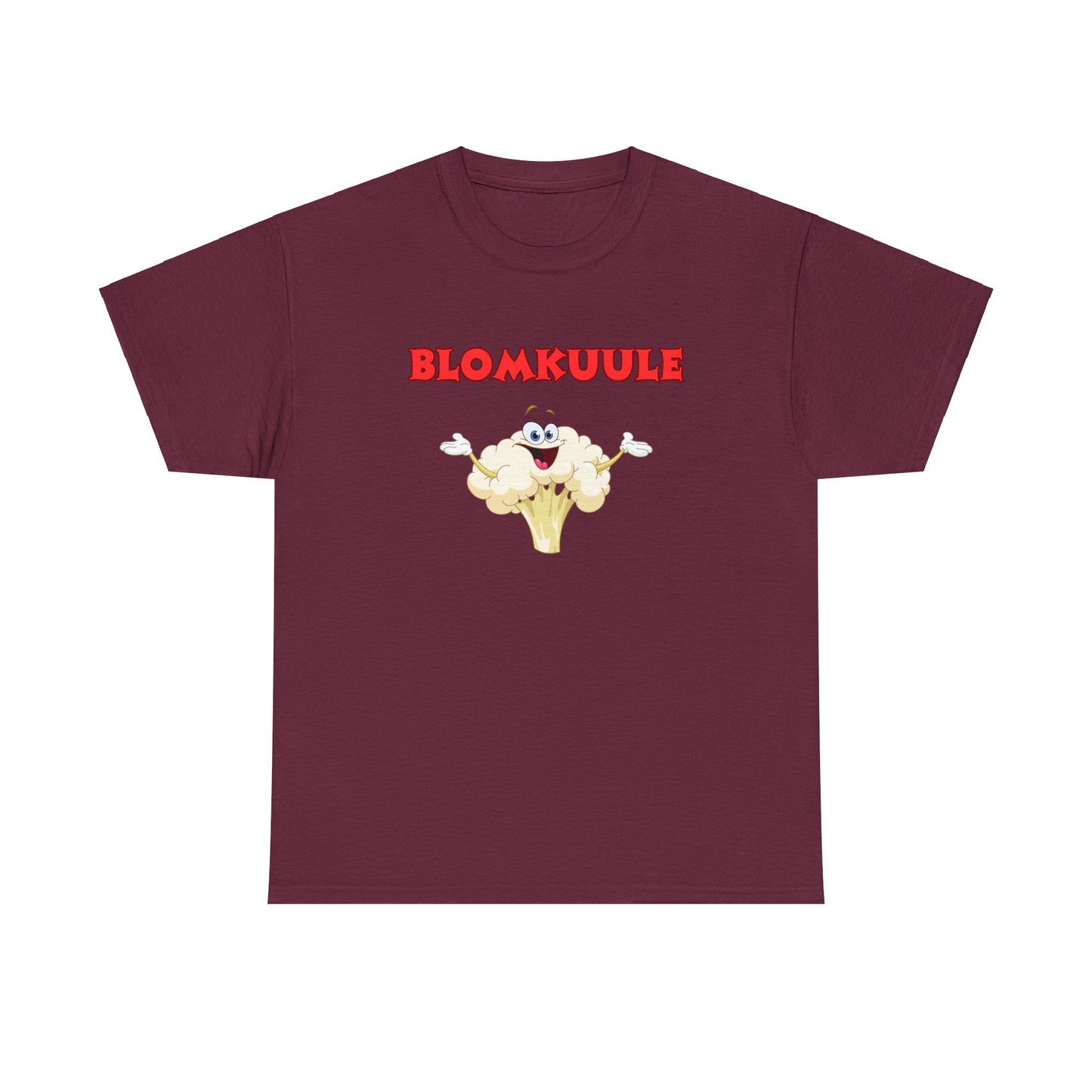 Int Gentsch - Tshirt - Blomkuule