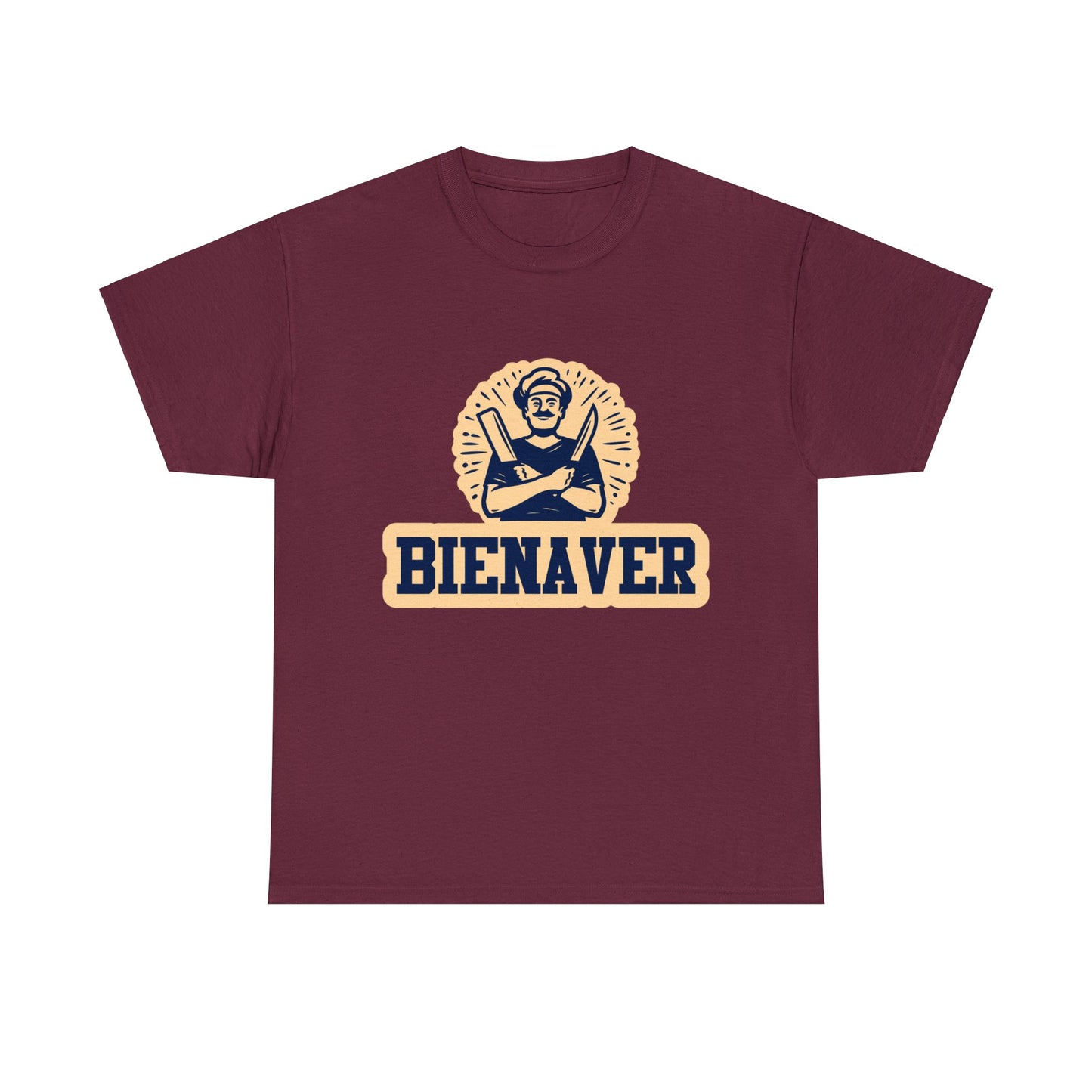 Int Oilsjters - Tshirt - Bienaver