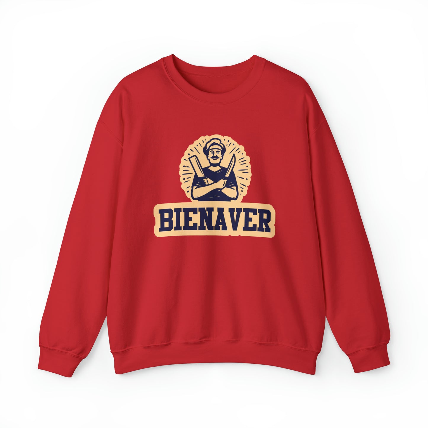Int Oilsjters - Sweater - Bienaver