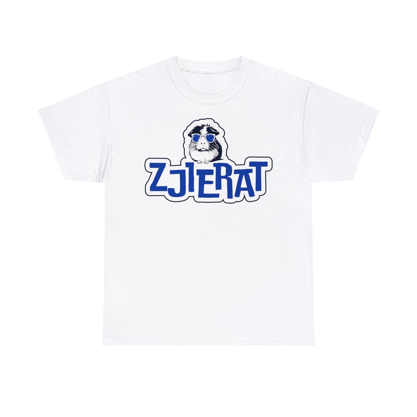 Int Oilsjters - Tshirt - Zjierat